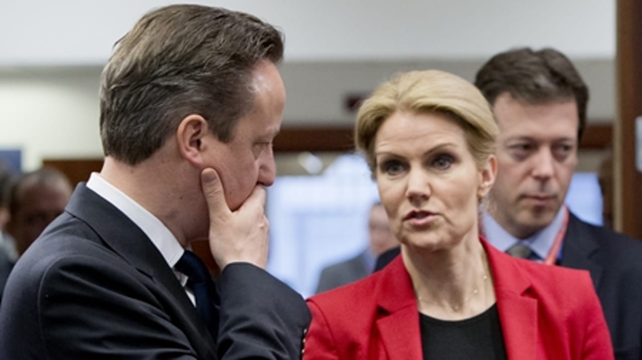 Thorning Vi Skal Have Briterne Med Tilbage På Sporet Altinget Alt Om Politik Altingetdk 