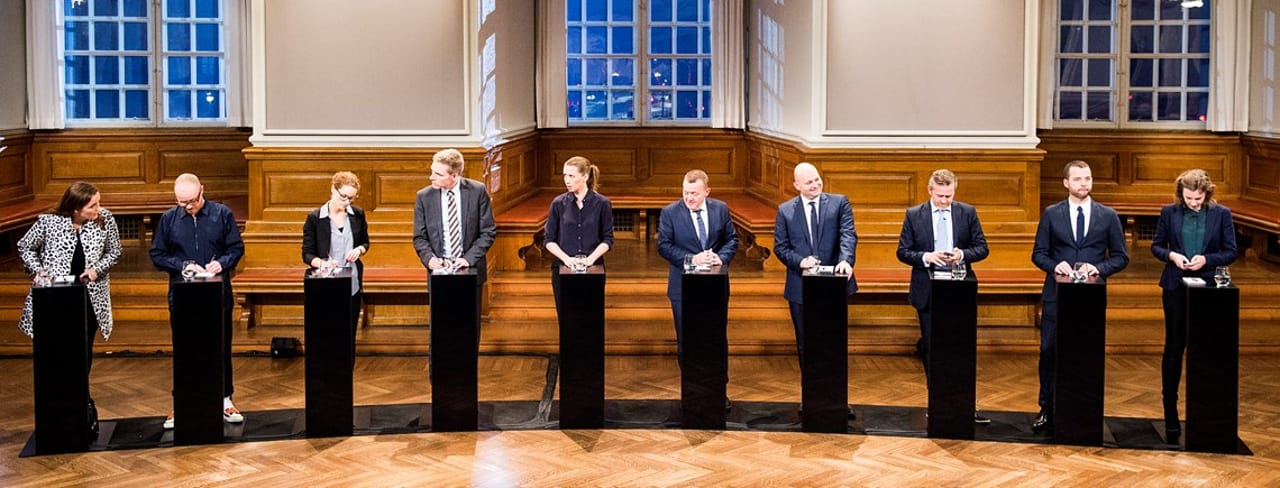 Her er det nye politiske kompas - - Alt om politik: altinget.dk
