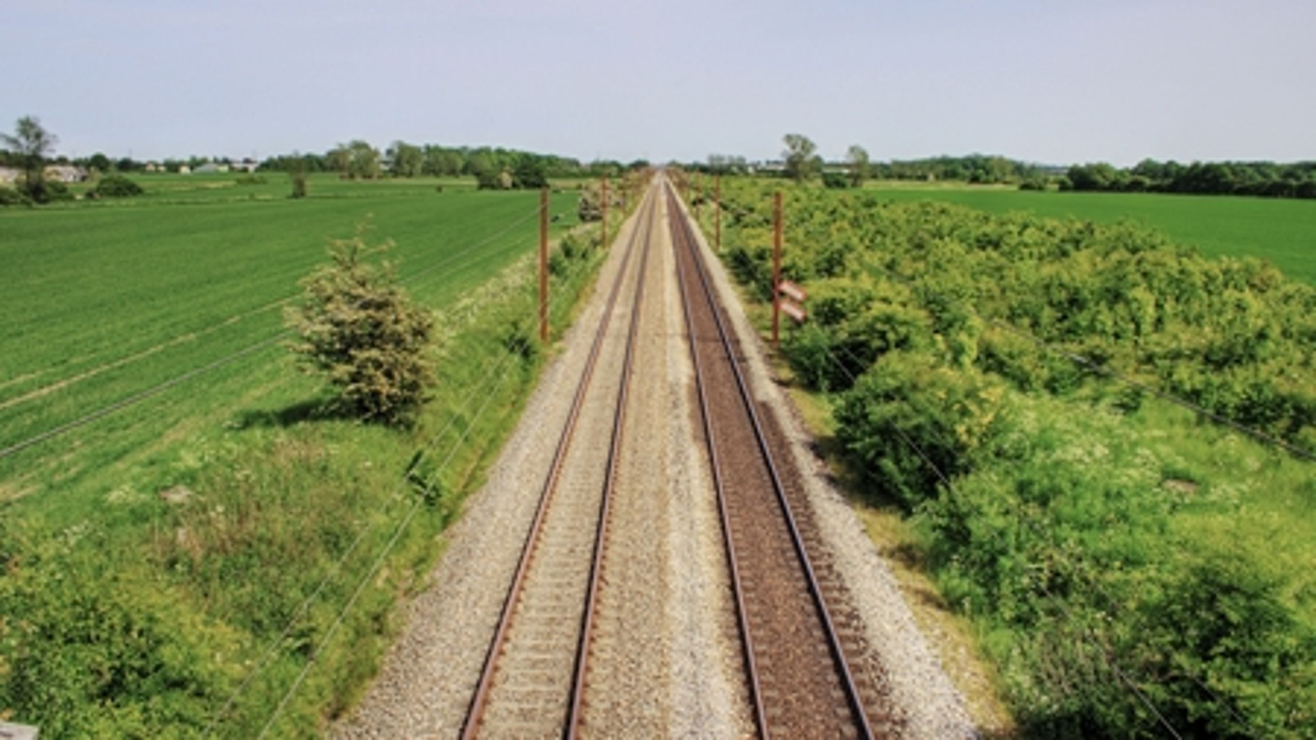 Trafikforhandlingerne begynder i dag.