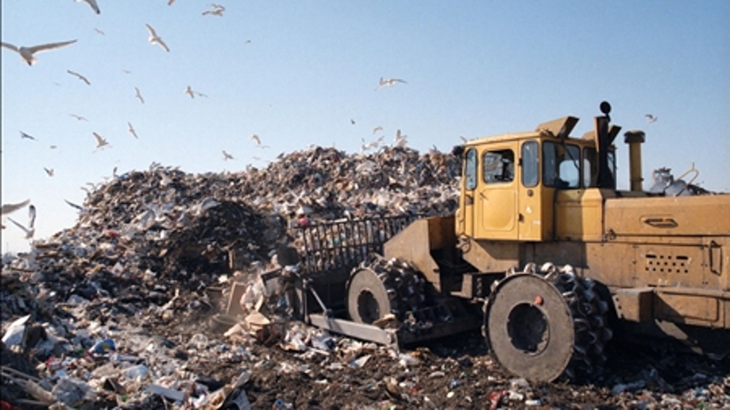 Affaldsorganisationer kritiserer den nye affaldsstrategi, fordi de ikke mener, at der er afsat nok midler til udvikling af nye teknologier.