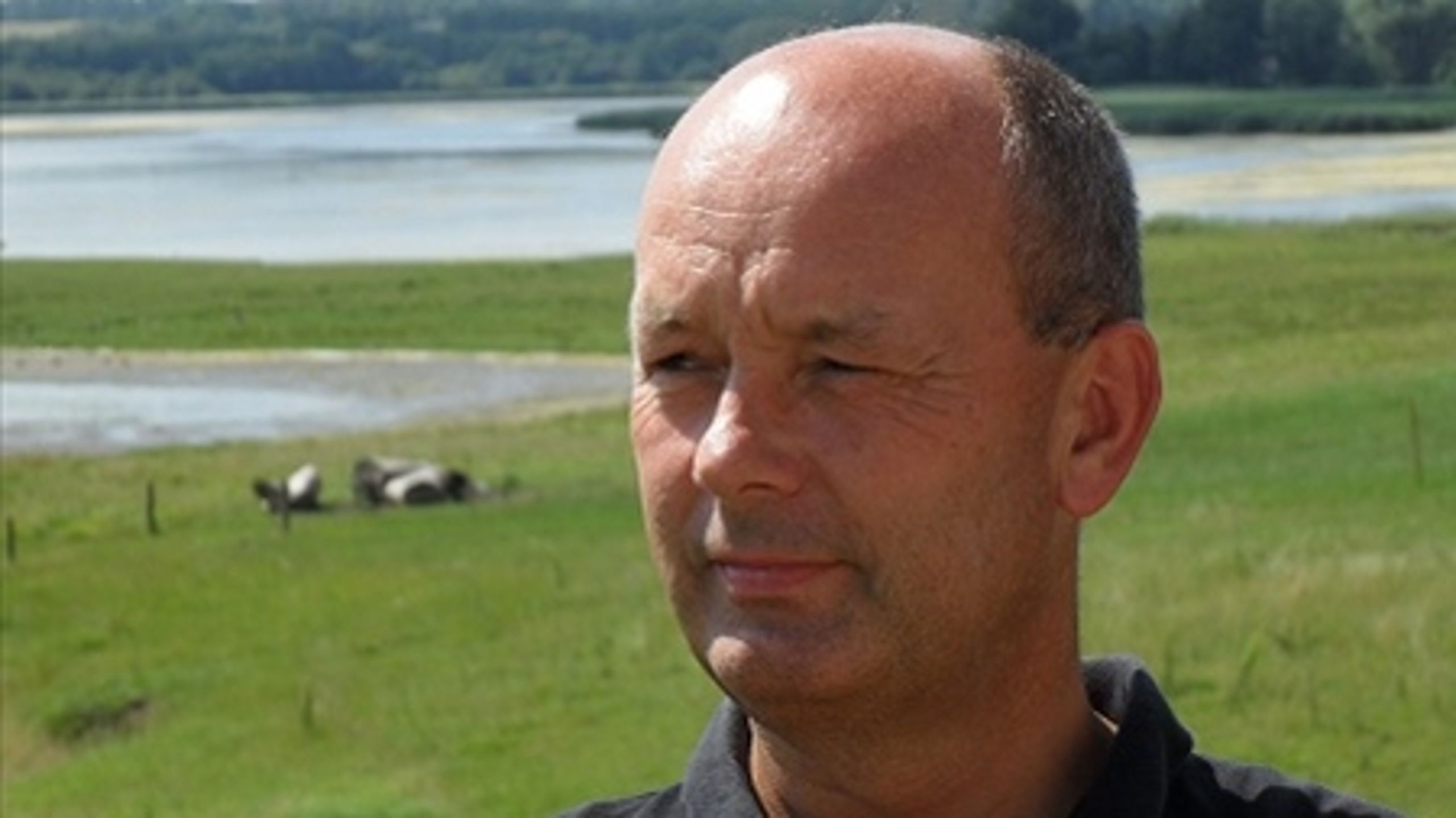 Direktør i Foreningen for Bæredygtigt Landbrug, Vagn Lundsteen, er ansat til at "bekæmpe de byrder", som Grøn Vækst ifølge foreningen påfører landbruget.