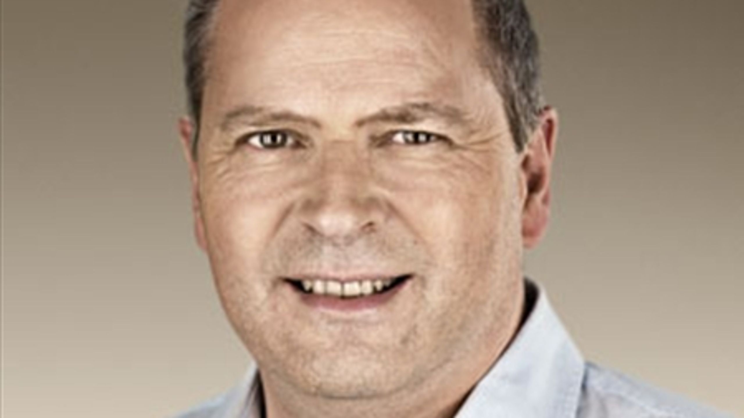 Peter Madsen er suppleant og frem til årsskiftet midlertidig boligordfører for Venstre.