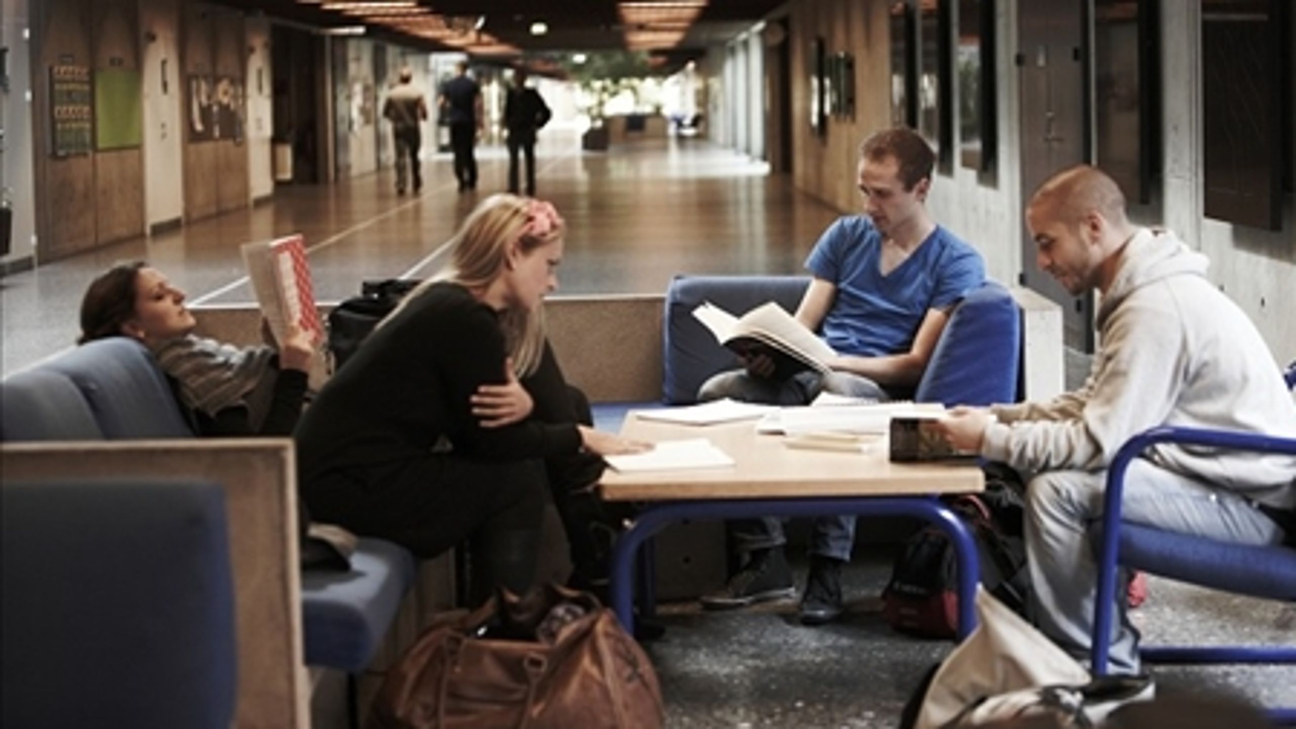 Rigsrevisor Henrik Otbo roser universiteterne for deres arbejde med at sikre uddannelseskvaliteten. Universiteterne har strammet op siden rigsrevisorens beretning om emnet fra 2008.