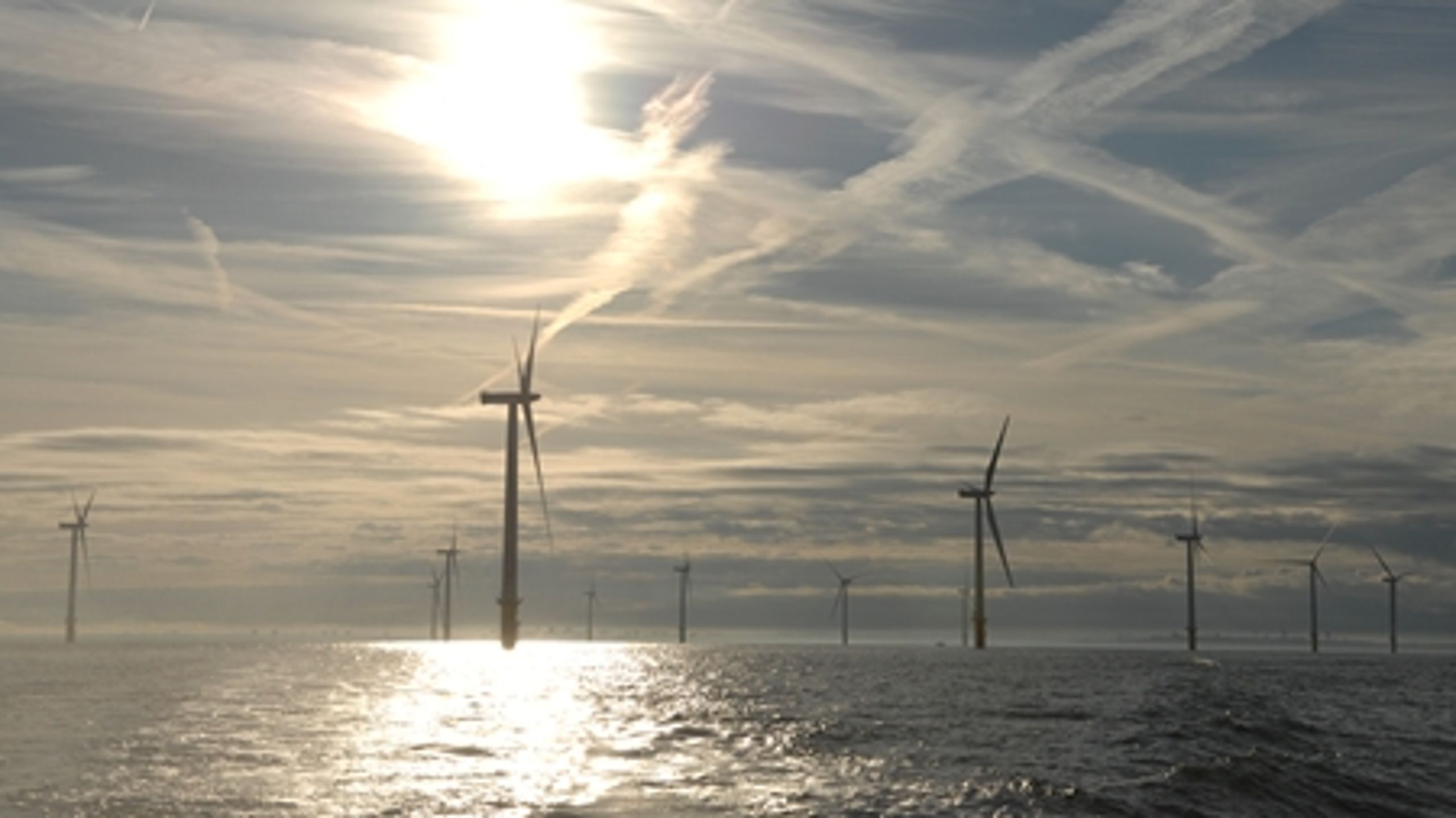 Ny analyse viser, at regeringens udspil til energiforhandlingerne over-opfylder regeringens eget mål for vindkraft.