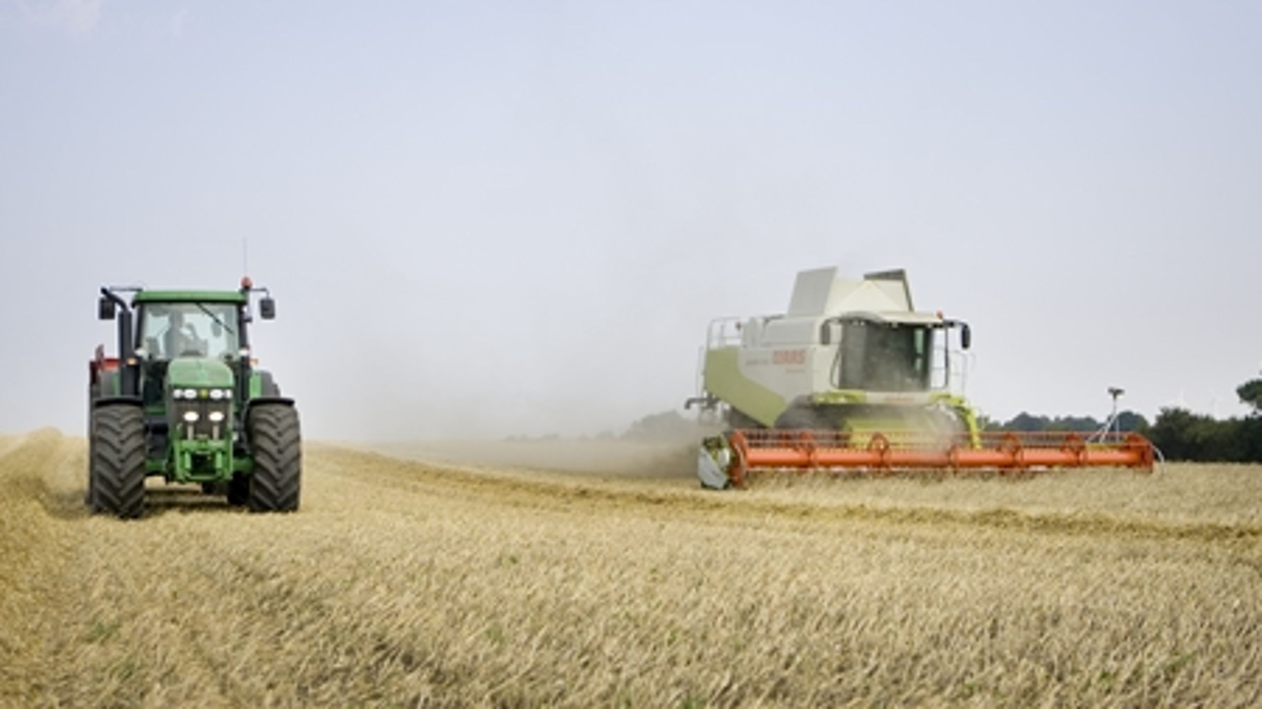 Den Europæiske Revisionsret kritiserer nu det forslag til en landbrugsreform, som Kommissionen præsenterede i efteråret 2011. 