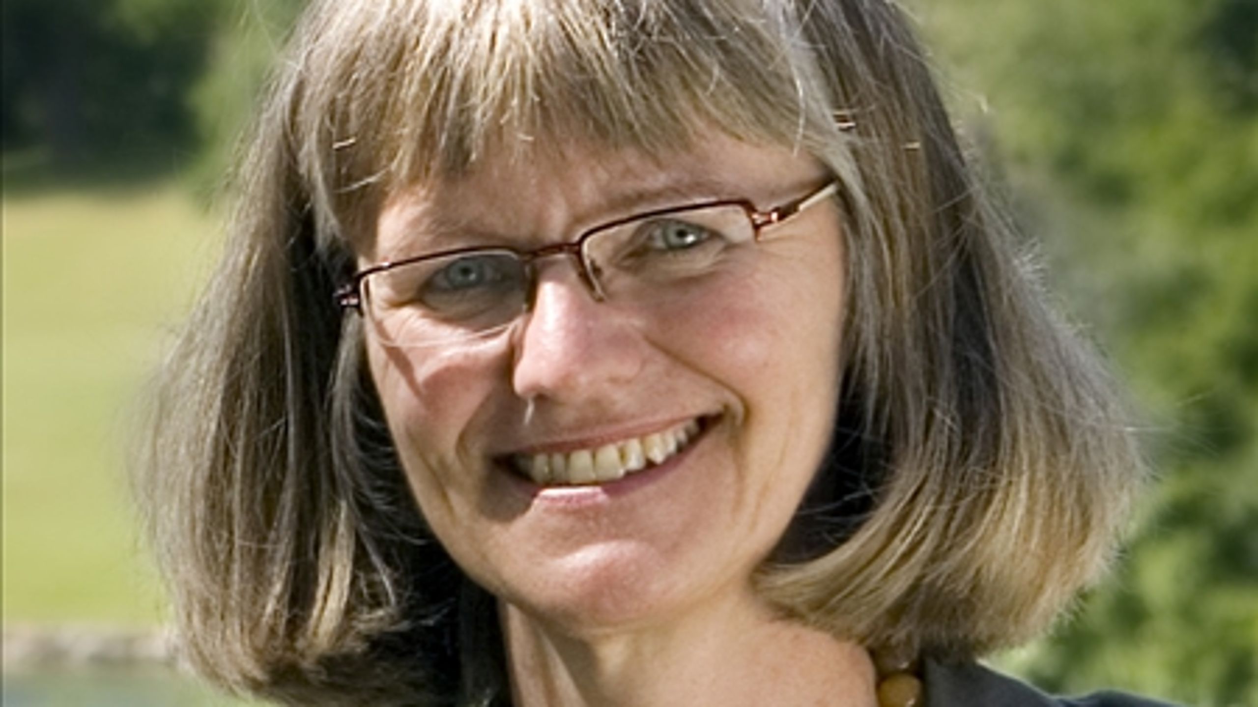 Økonomiprofessor Nina Smith bliver fra 1. juli formand for det nye VERA-institut.