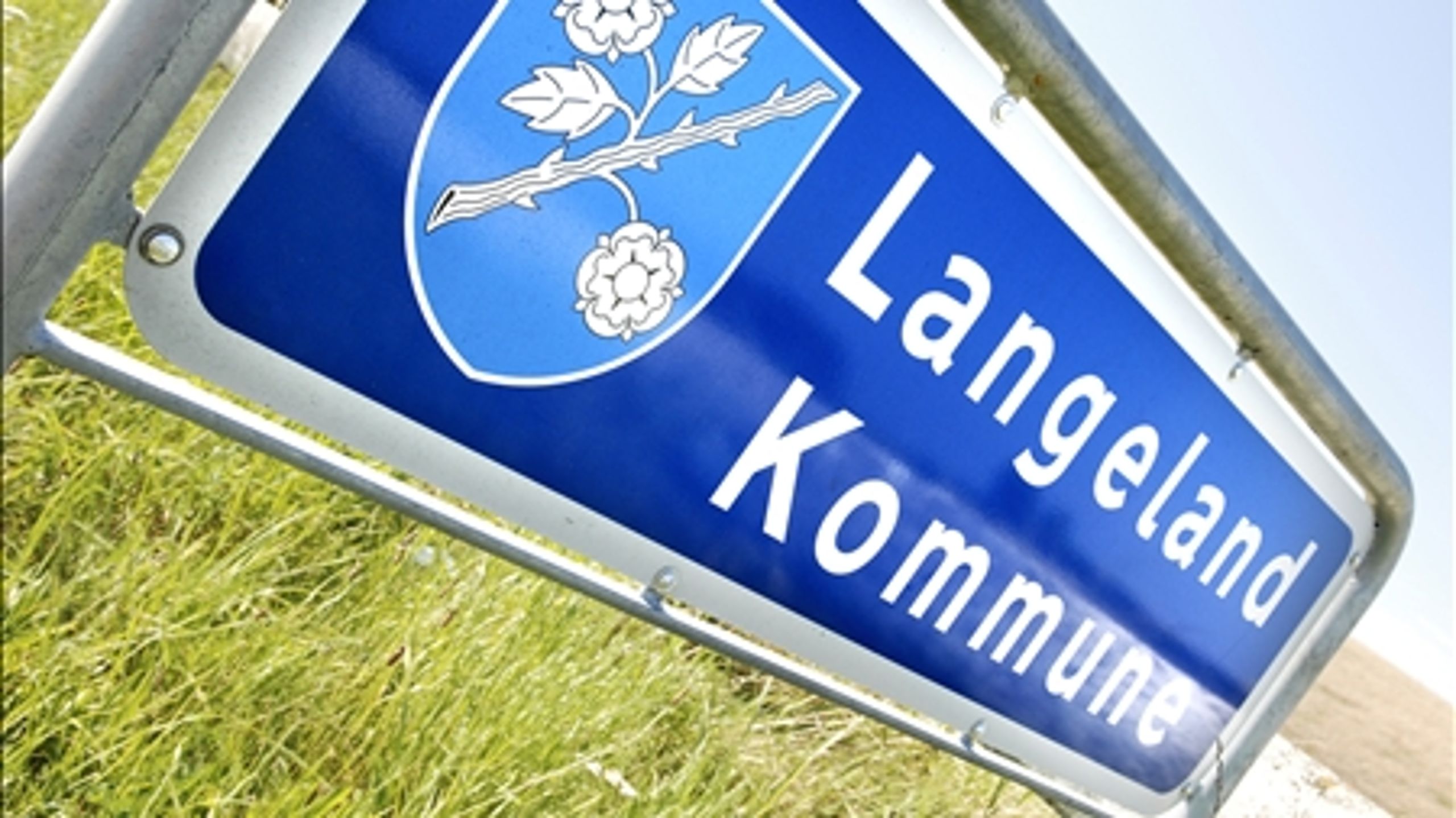Langelang Kommune er en af de kommuner, der ud fra egne beregninger vil få mindre i tilskud, efter at udligningsreformen er blevet indført.