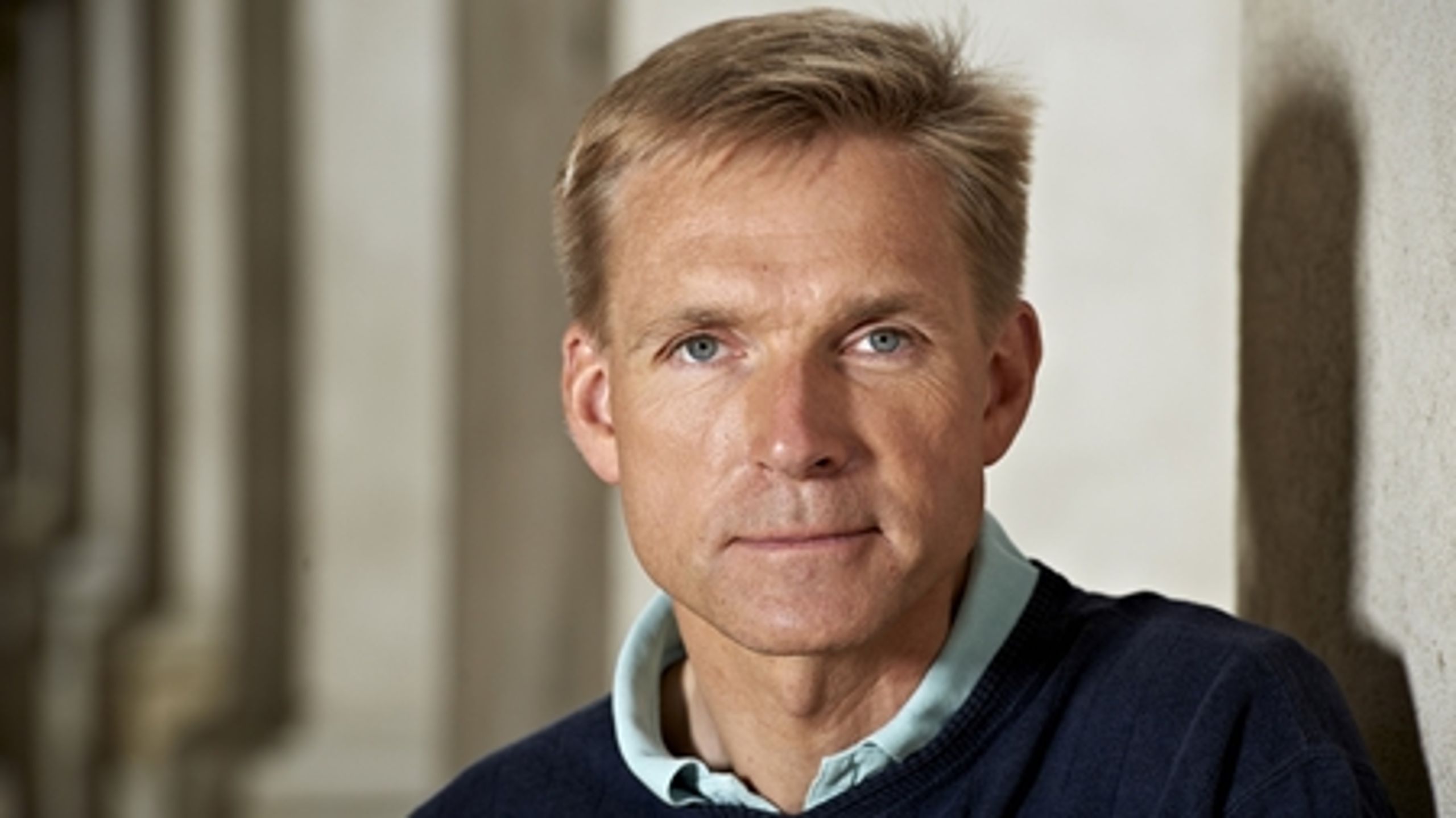 Kristian Thulesen Dahl er ny formand for Dansk Folkeparti.