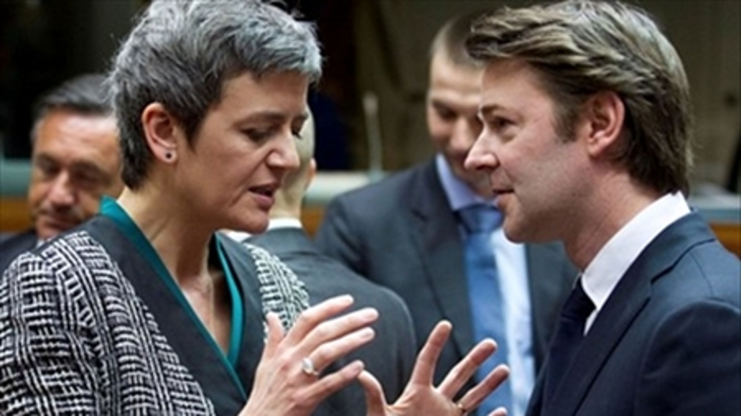 Et år efter valget har Margrethe Vestager og de Radikale for første gang statistisk sikker tilbagegang i forhold til valgresultatet.