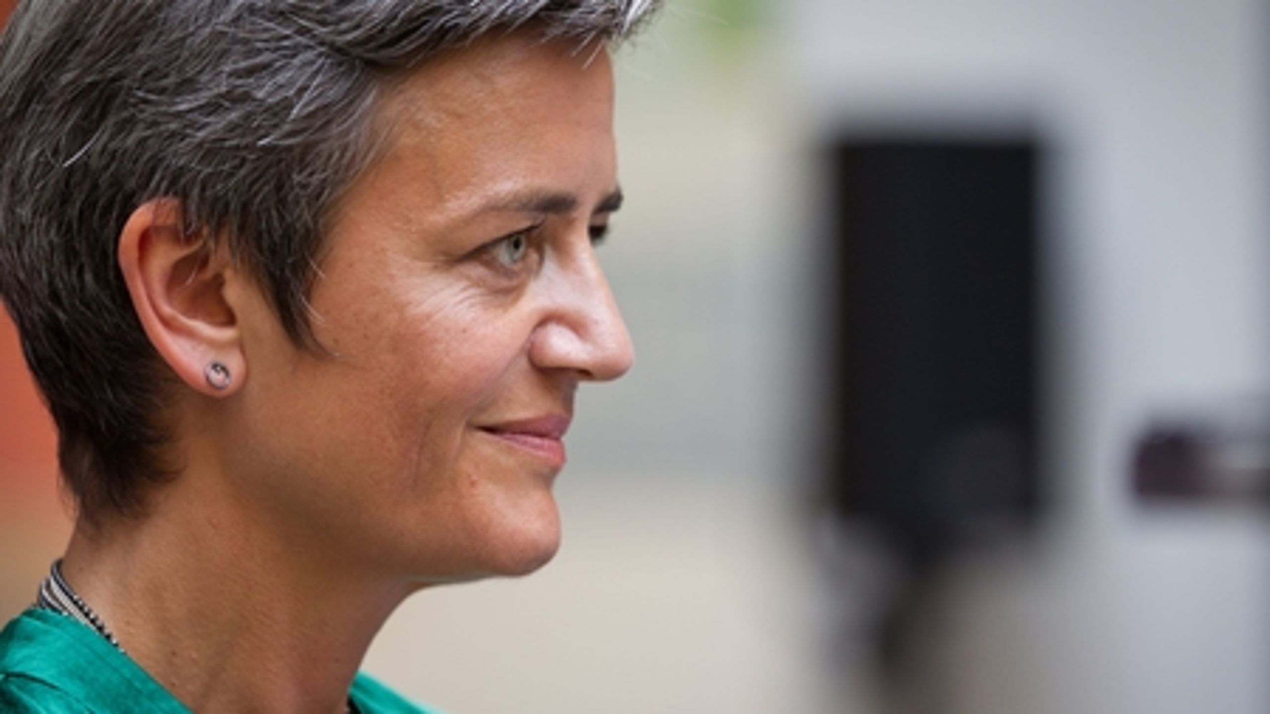 Nye krav til kommunerne om brug af velfærdsteknologi er ikke på dagsordenen, fortæller Margrethe Vestager i stort interview med Altinget.dk.