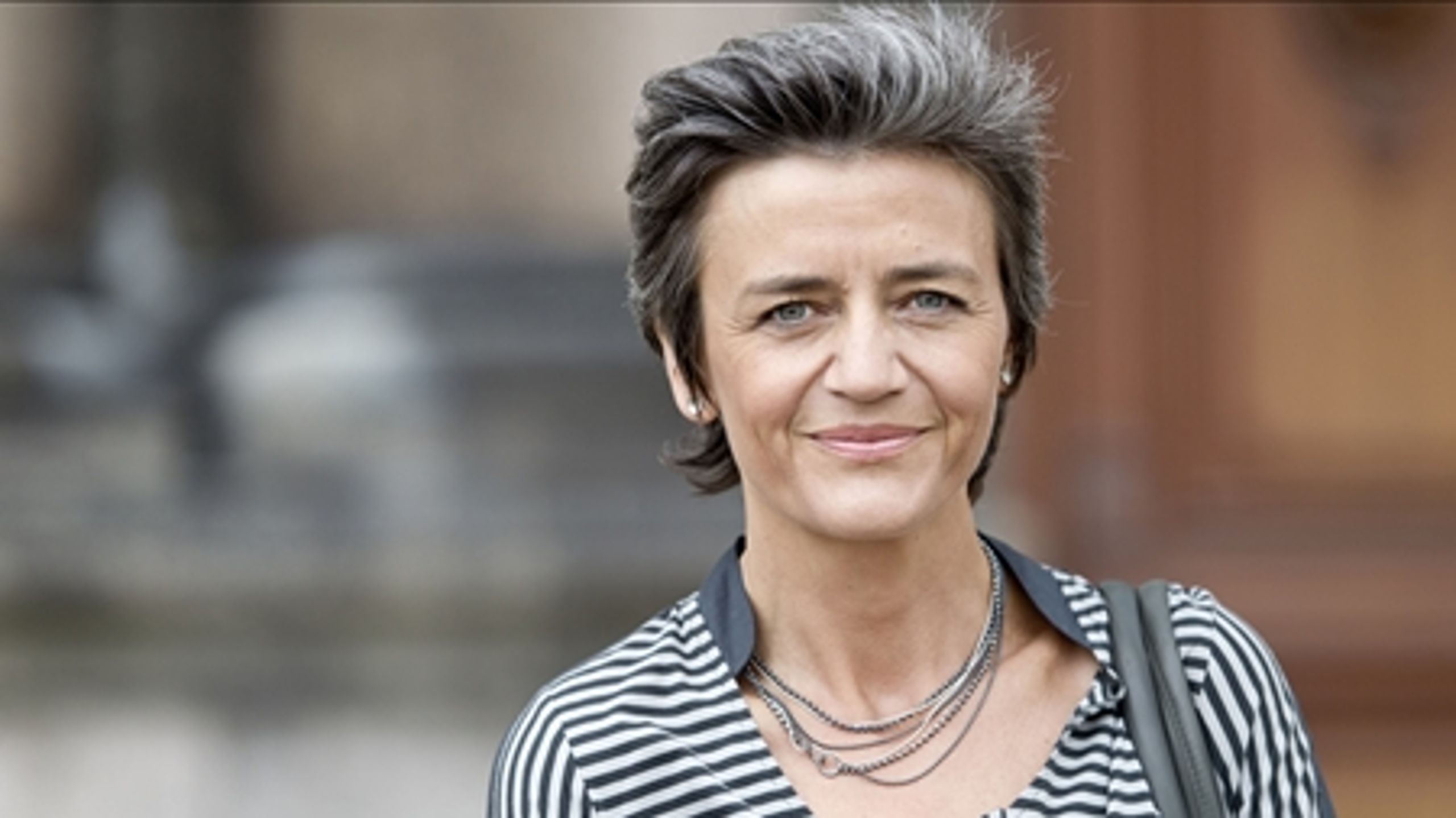 Frikommunerne giver muligheder for smartere måder at nå resultaterne på. Det giver også nyt rum for politisk lederskab, skriver Margrethe Vestager (R). 