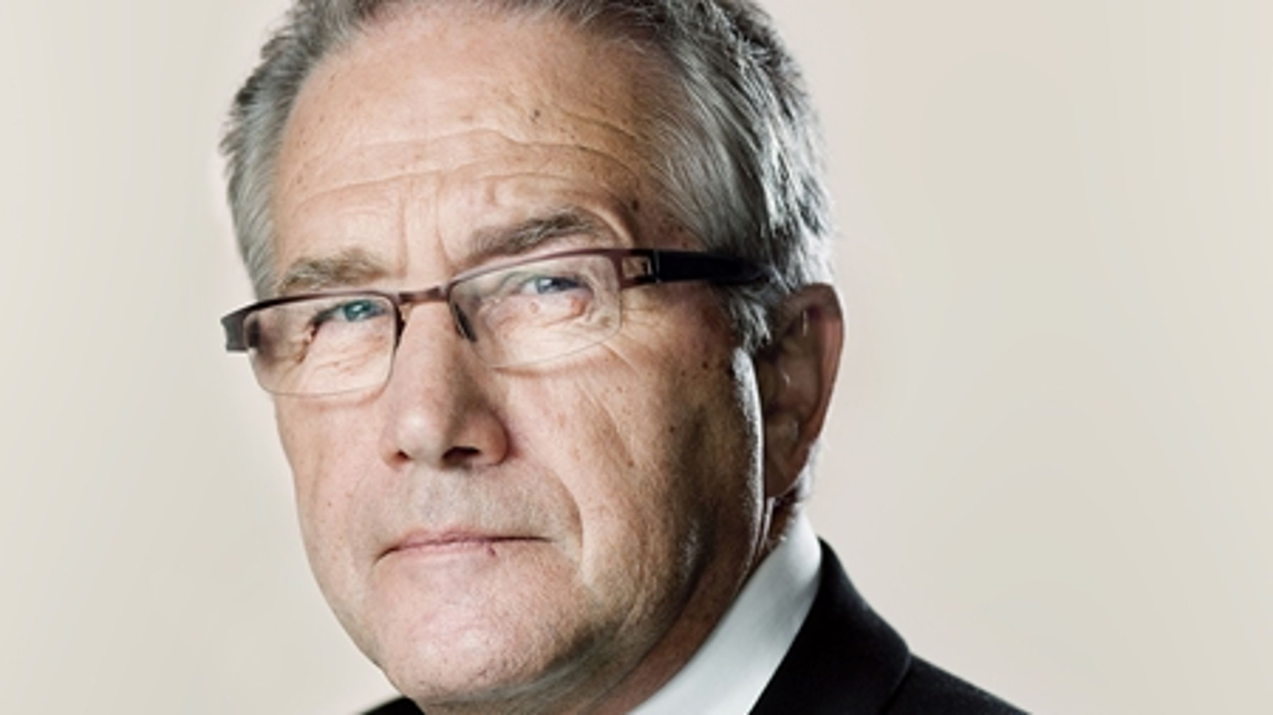 Leif Mikkelsen overtager posten som Liberal Alliances fødevareordfører efter partifællen Mette Bock.