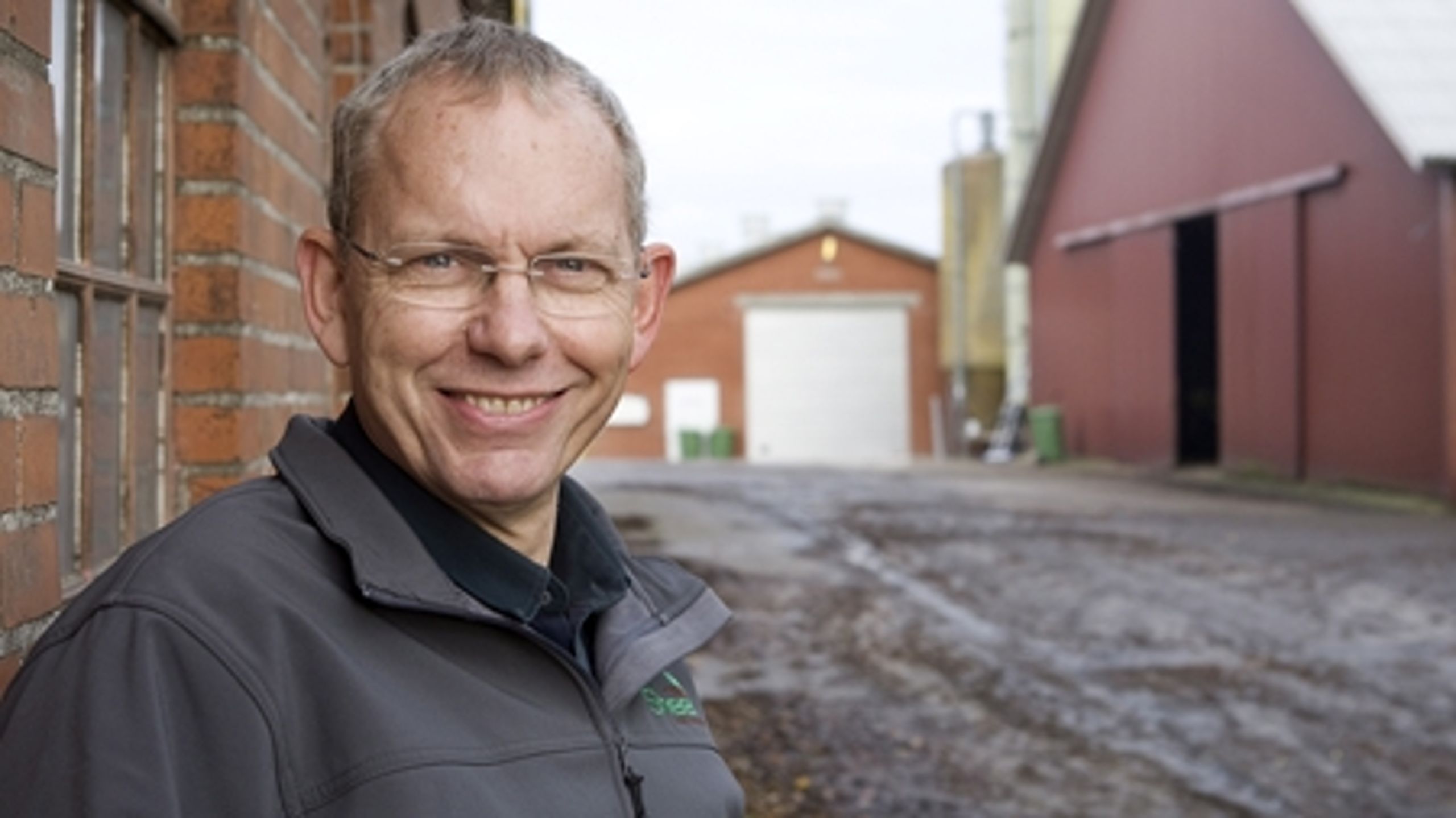 "Vi har en forventning om, at Dan Jørgensen vil tage en anden tilgang til tingene som minister," lyder det fra Landbrug & Fødevarers formand, Martin Merrild.