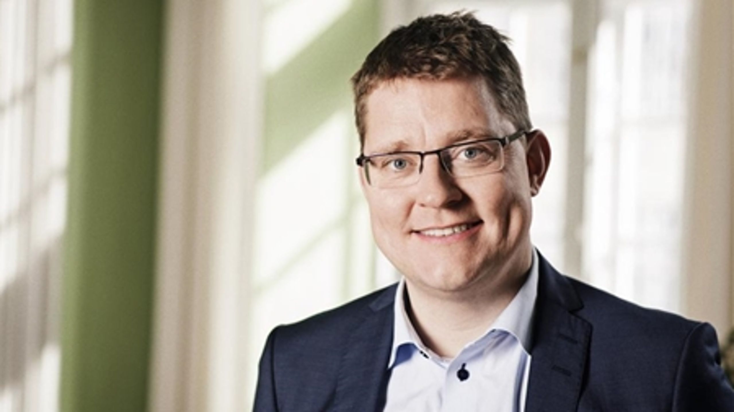 Der er mange danskere, der lever af den grønne energisektor, og der er potentiale for endnu flere arbejdspladser i fremtiden, skriver klima- og energiminister Rasmus Helveg Petersen.