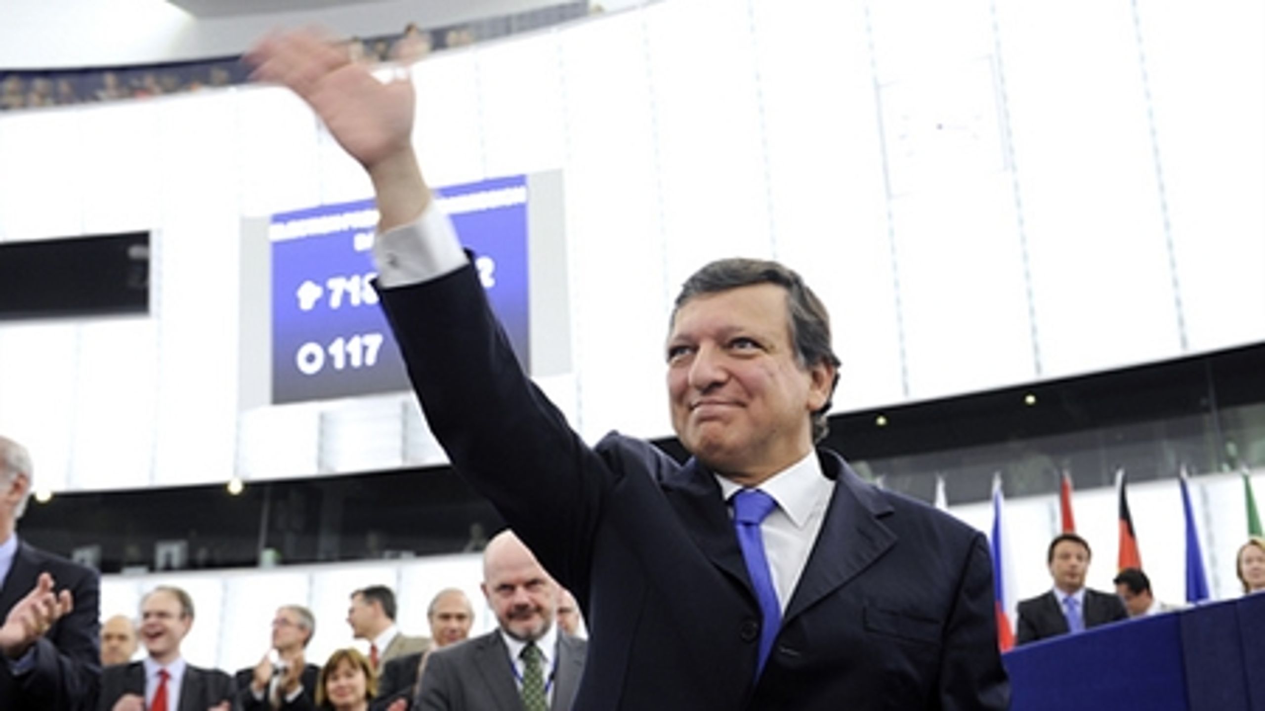 Det var EU-Kommissionens konservative formand José Manuel Barroso, der i 2010 kom med forslaget om  nationale forbud mod gmo-afgrøder.