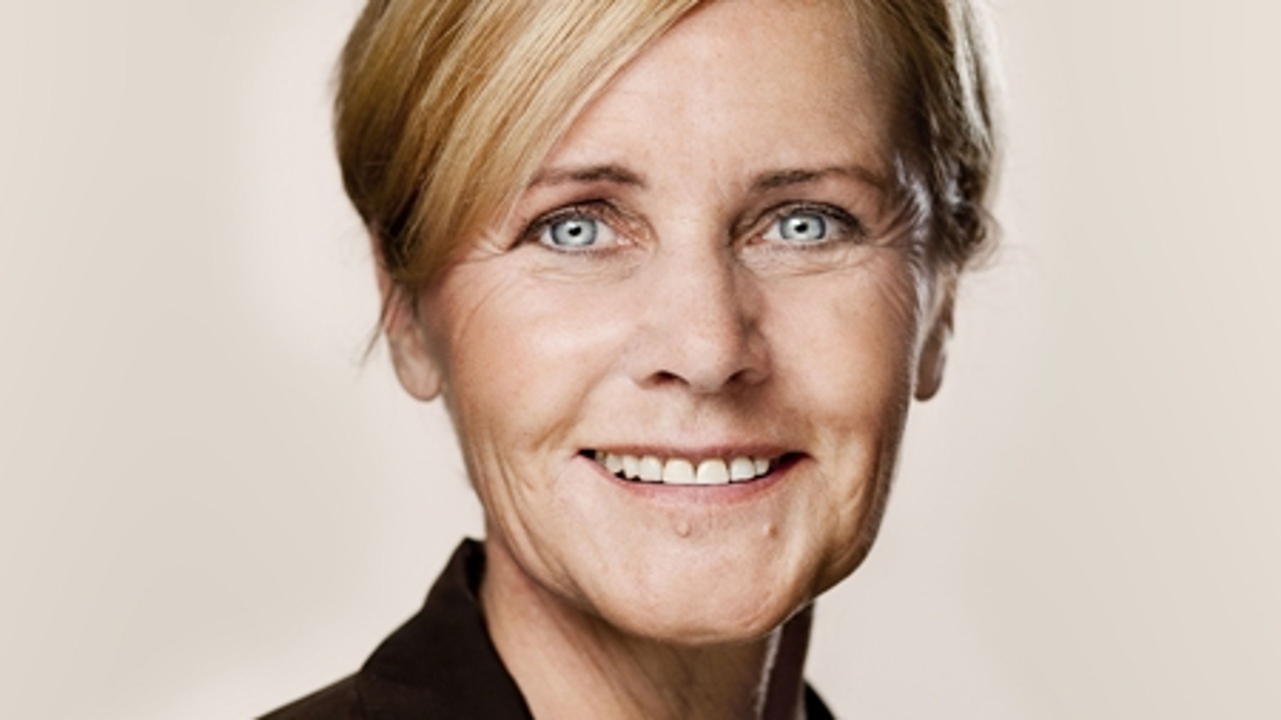 Mette Bock, kultur- og medieordfører hos Liberal Alliance, kommer med forslag til, hvilke principper man bør stille op for DR.