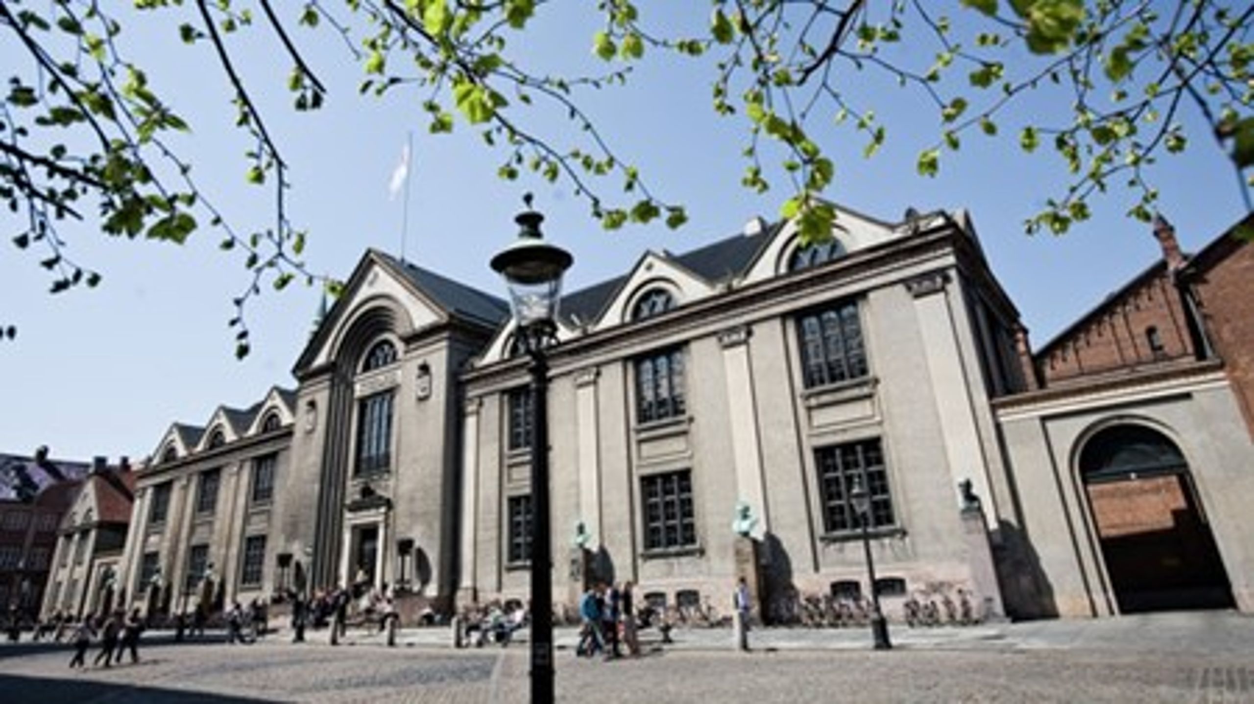 Alene på Københavns Universitet er 600 studerende kommet i klemme, fordi de ikke i tide er blevet gjort opmærksomme på afskaffelsen af supplering mellem bachelor og kandidat. En overgangsperiode på to år skal nu løse problemet. <br>