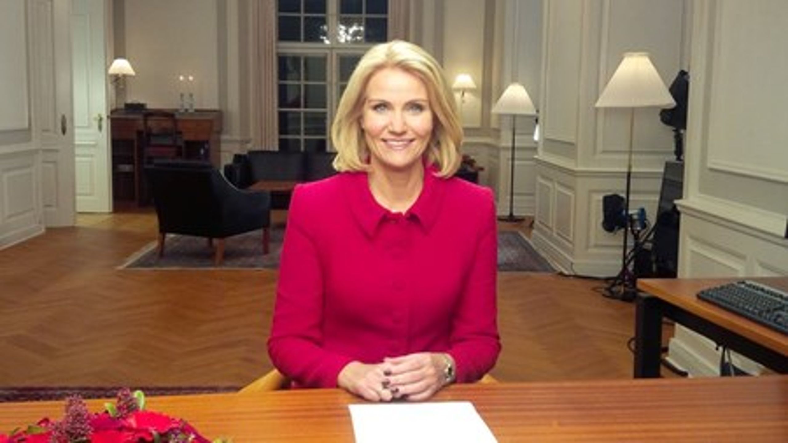 Helle Thorning-Schmidt (S) sagde allerede i sin nytårstale, at flere flygtninge og indvandrere skal på arbejdsmarkedet.&nbsp;