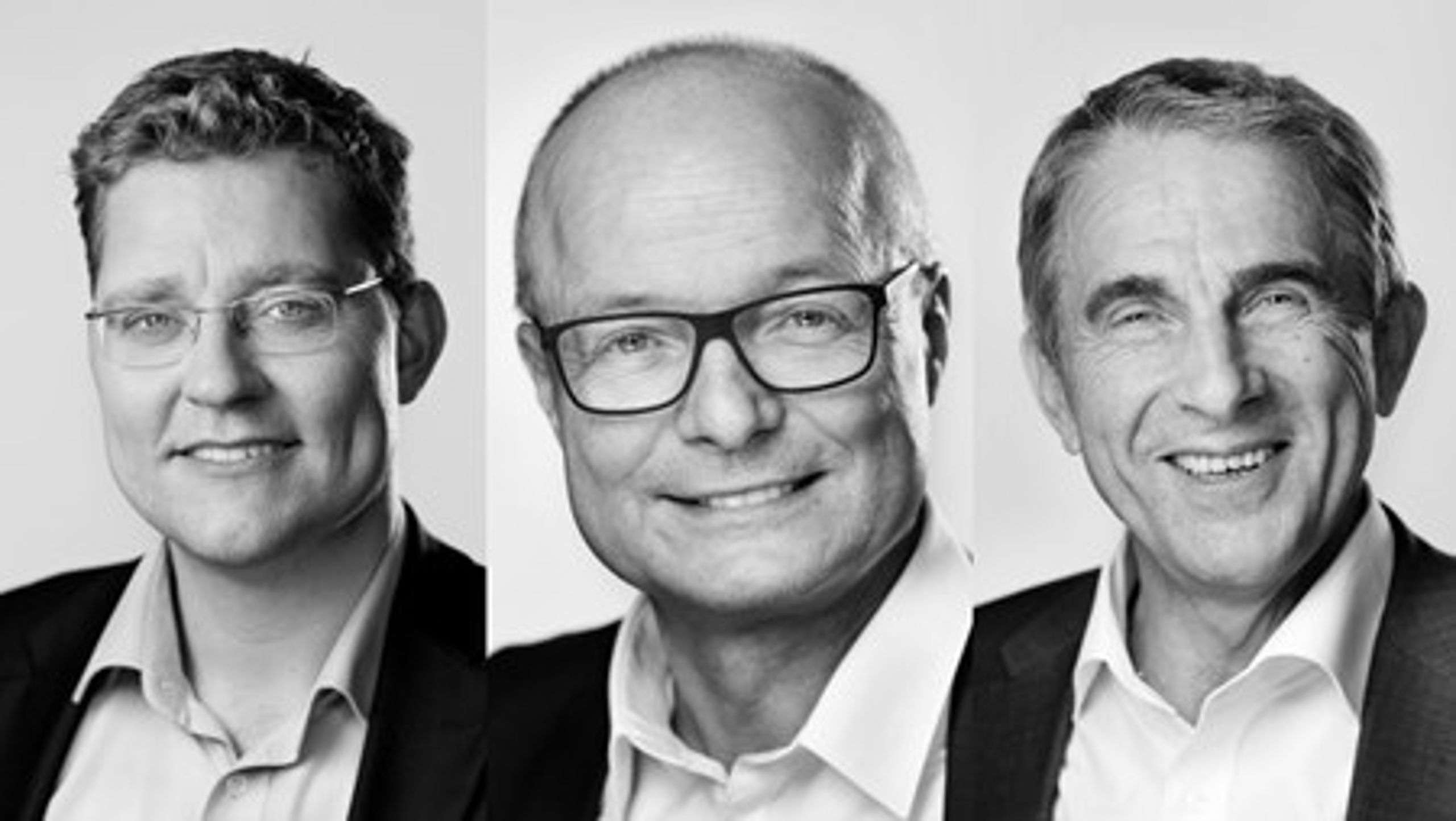 Torsdagens valgresultat byder på farvel til Rasmus Helveg Petersen (R), Mike Legart (K) og Steen Gade (SF).&nbsp;