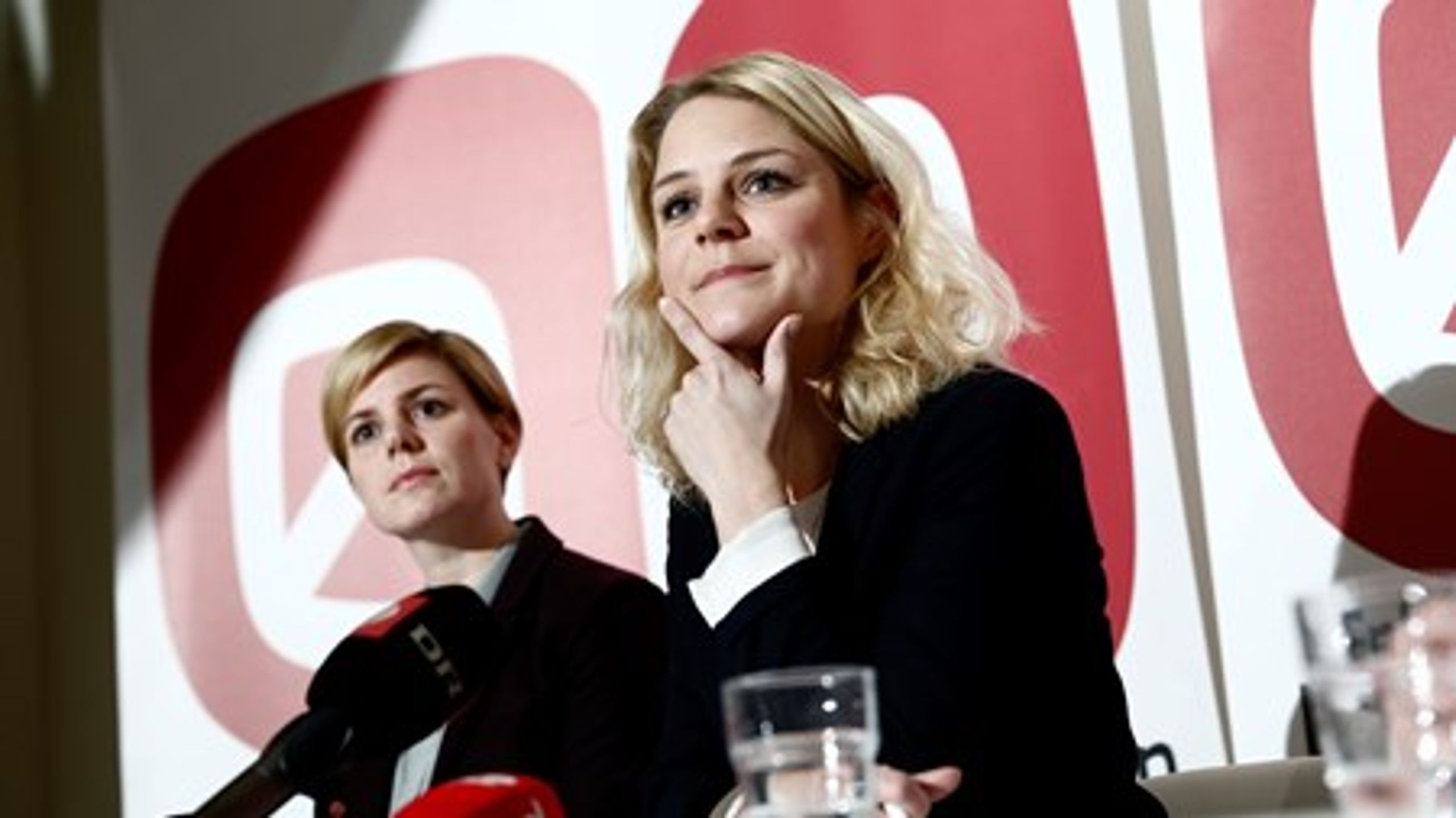 Johanne Schmidt-Nielsen fortsætter som politisk ordfører hos Enhedslisten, mens Stine Brix bliver gruppeformand og medlem af Præsidiet.&nbsp;