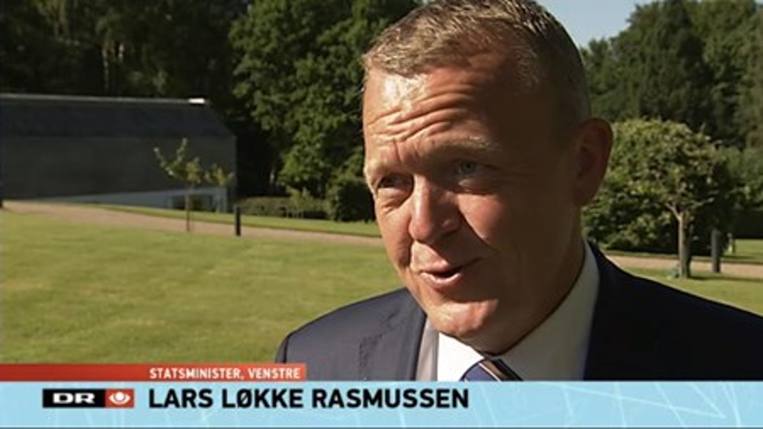 Statsminister Lars Løkke Rasmussen udstak i weekenden fire såkaldte ’prioriteter’ for sin regering – men de er fortsat så luftige, at de næsten ingen mening giver, skriver David Trads.&nbsp;