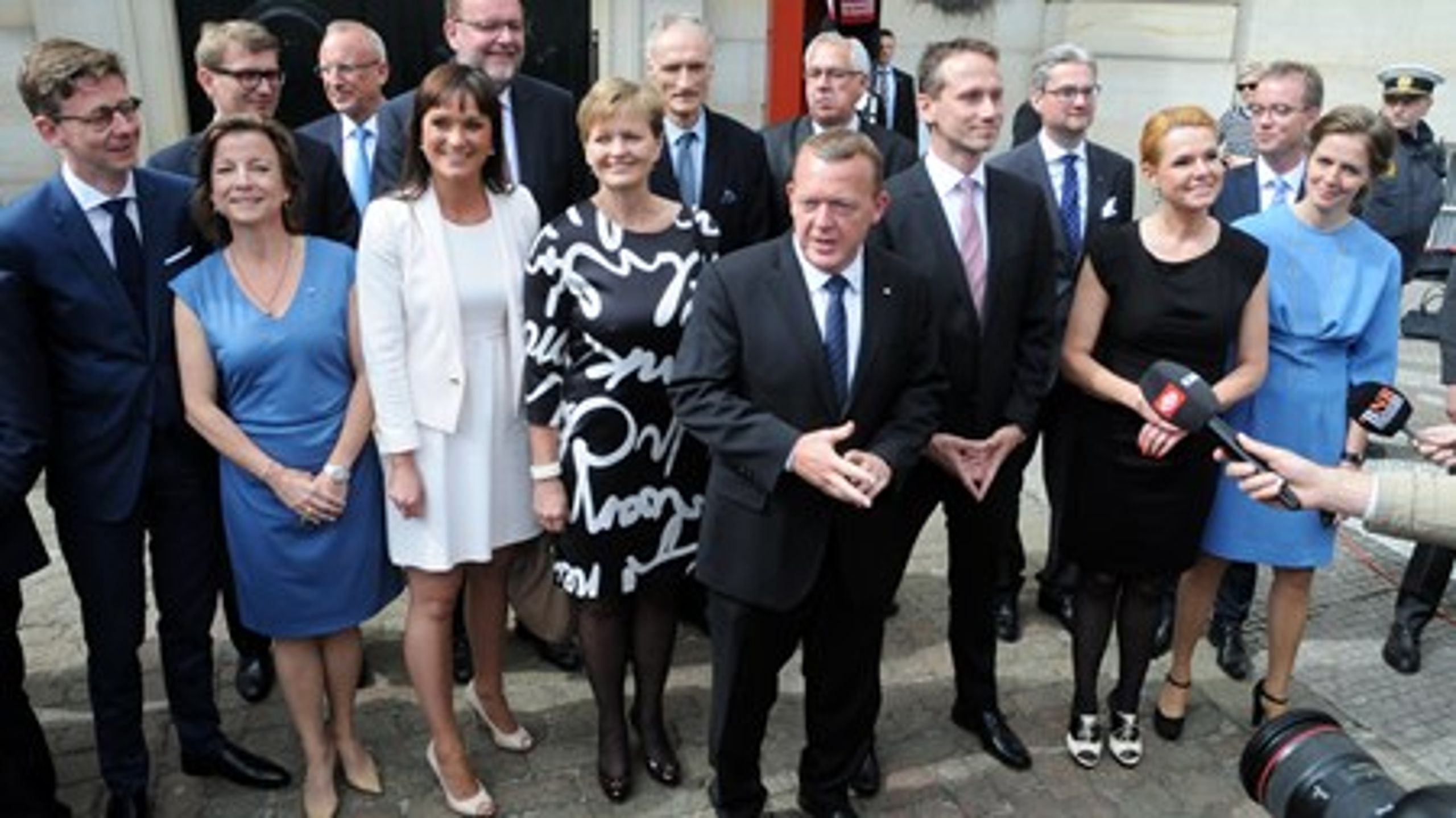 Samtidig med at den nye regering trådte til i juni, flyttede en lang række boligpolitiske områder adresse. <br>