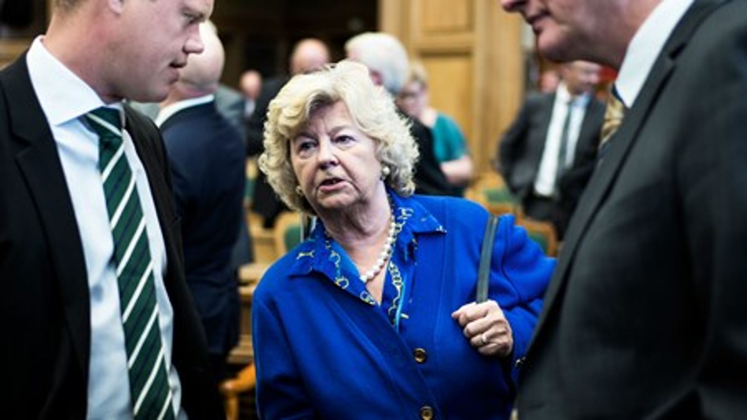 Statsløsesagen væltede tidligere integrationsminister Birthe Rønn Hornbech.&nbsp;Mandag modtager justitsminister Søren Pind (V) Statsløsekommissionens beretning.