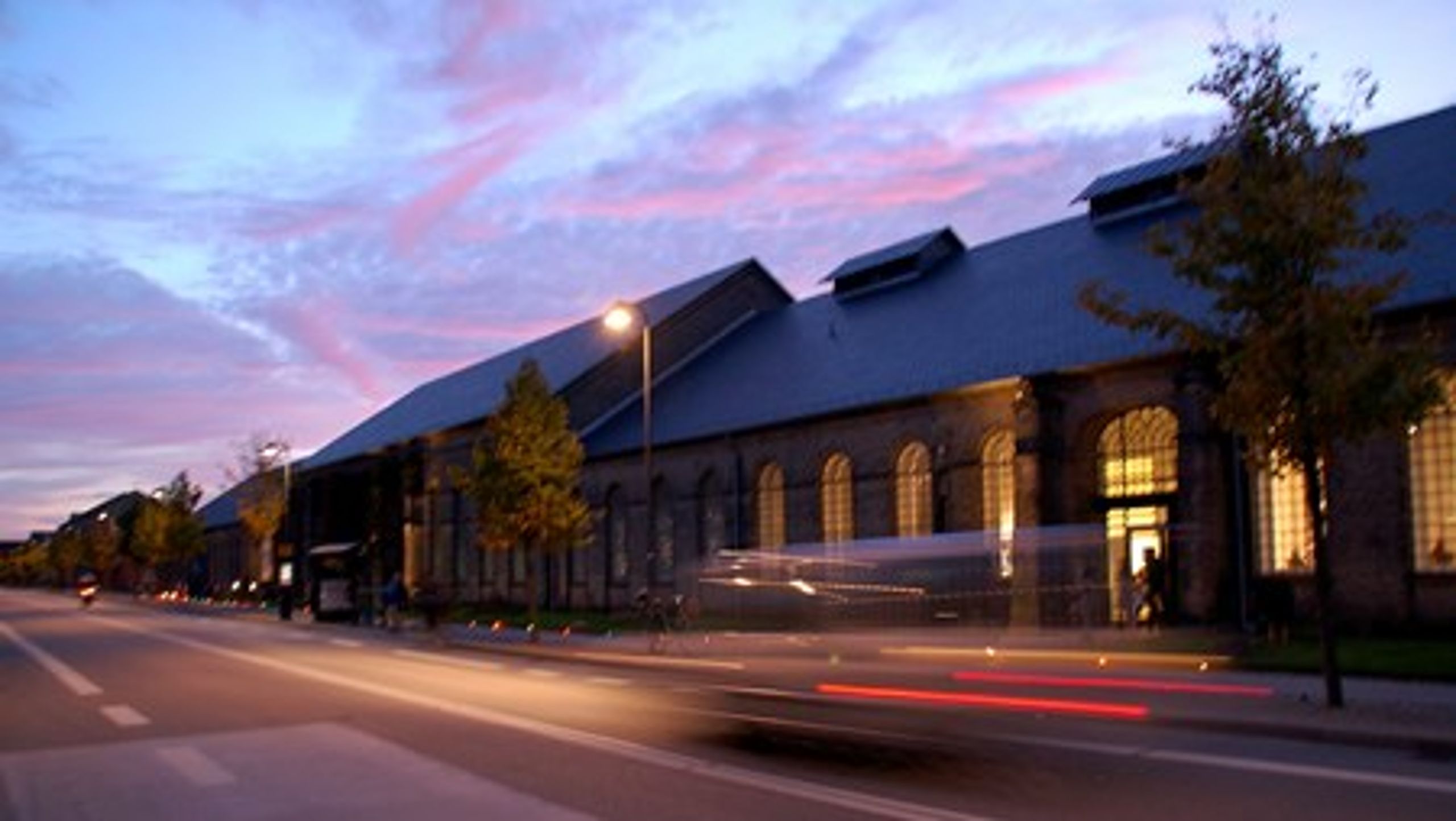 Det Kongelige Danske Kunstakademis Skoler for Arkitektur, Design og Konservering, der skal reducere optaget med 30 procent i kommende seks år.&nbsp;