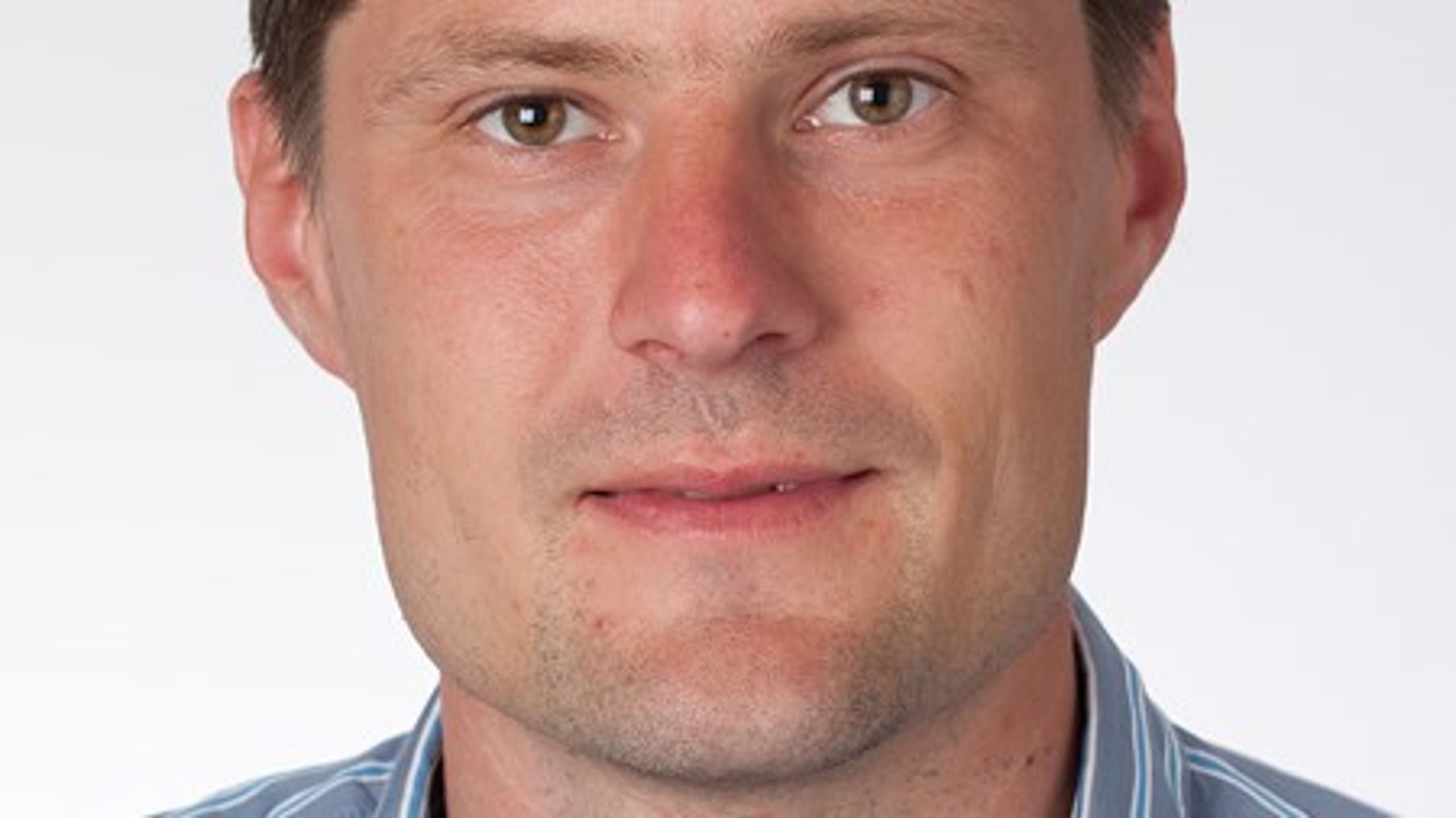 Jakob Kjellberg, professor i sundhedsøkonomi, Kora.