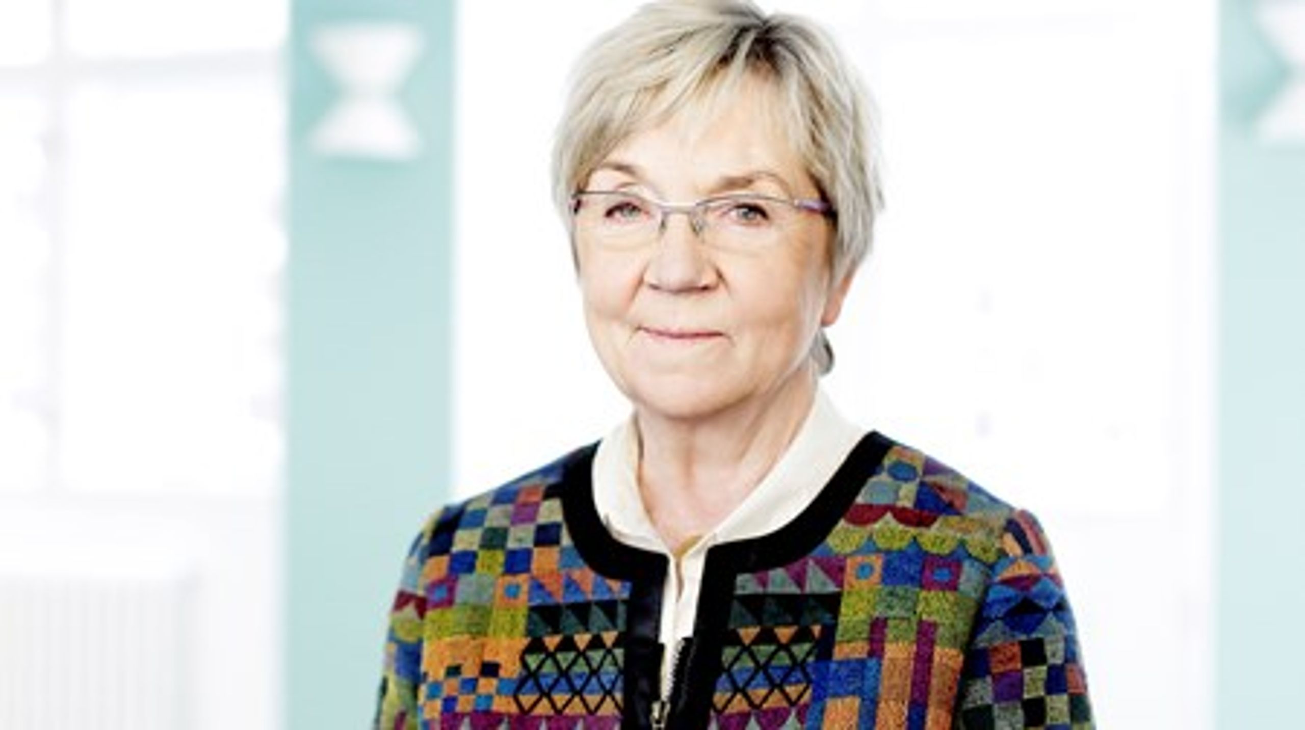 Regeringens kulturbesparelser er slet ikke nødvendige, skriver Marianne Jelved (R).&nbsp;