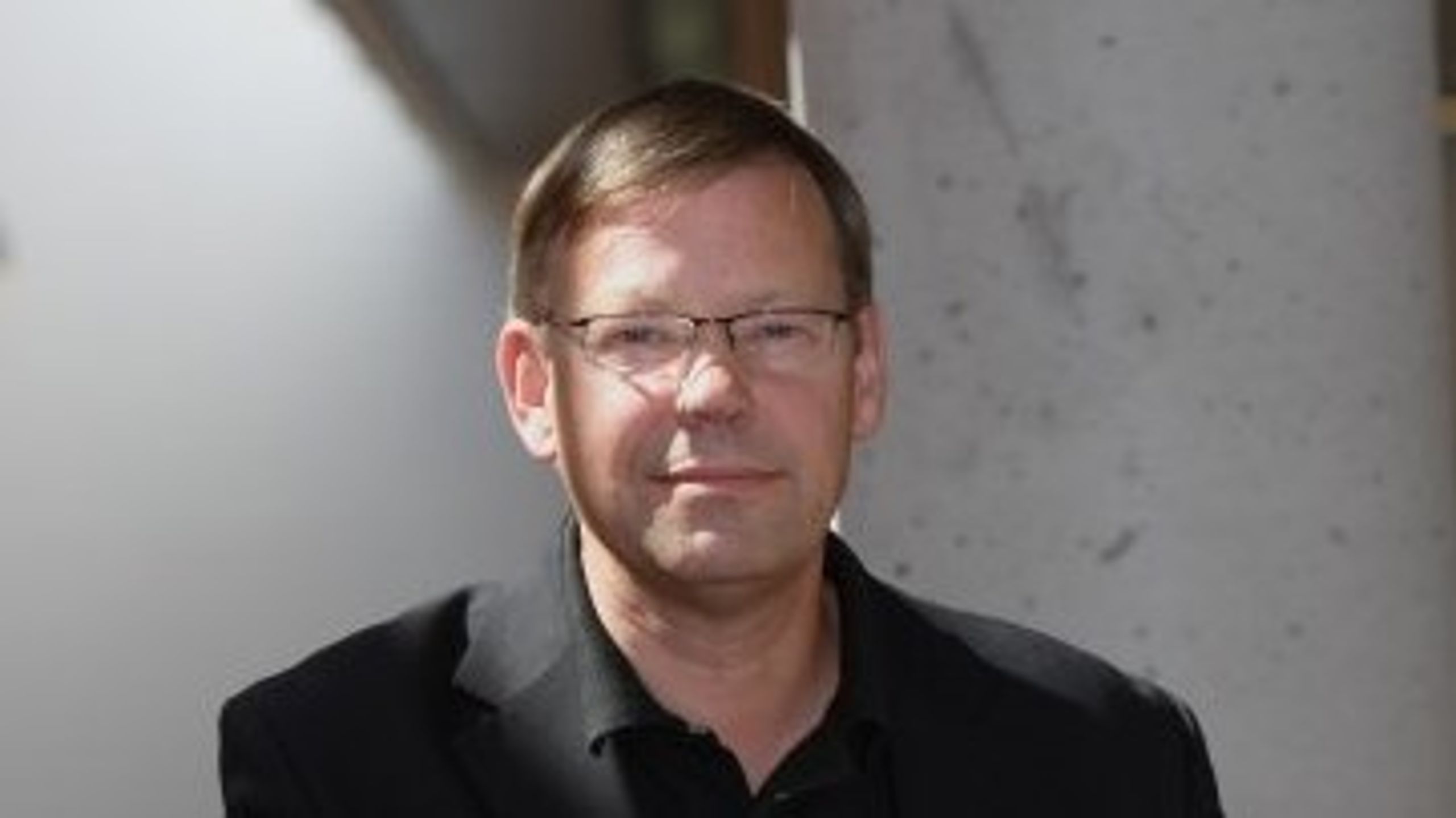 Peter Amstrup, formand for erhvervsskolelederne, frygter svenske tilstande på erhvervsuddannelserne,.