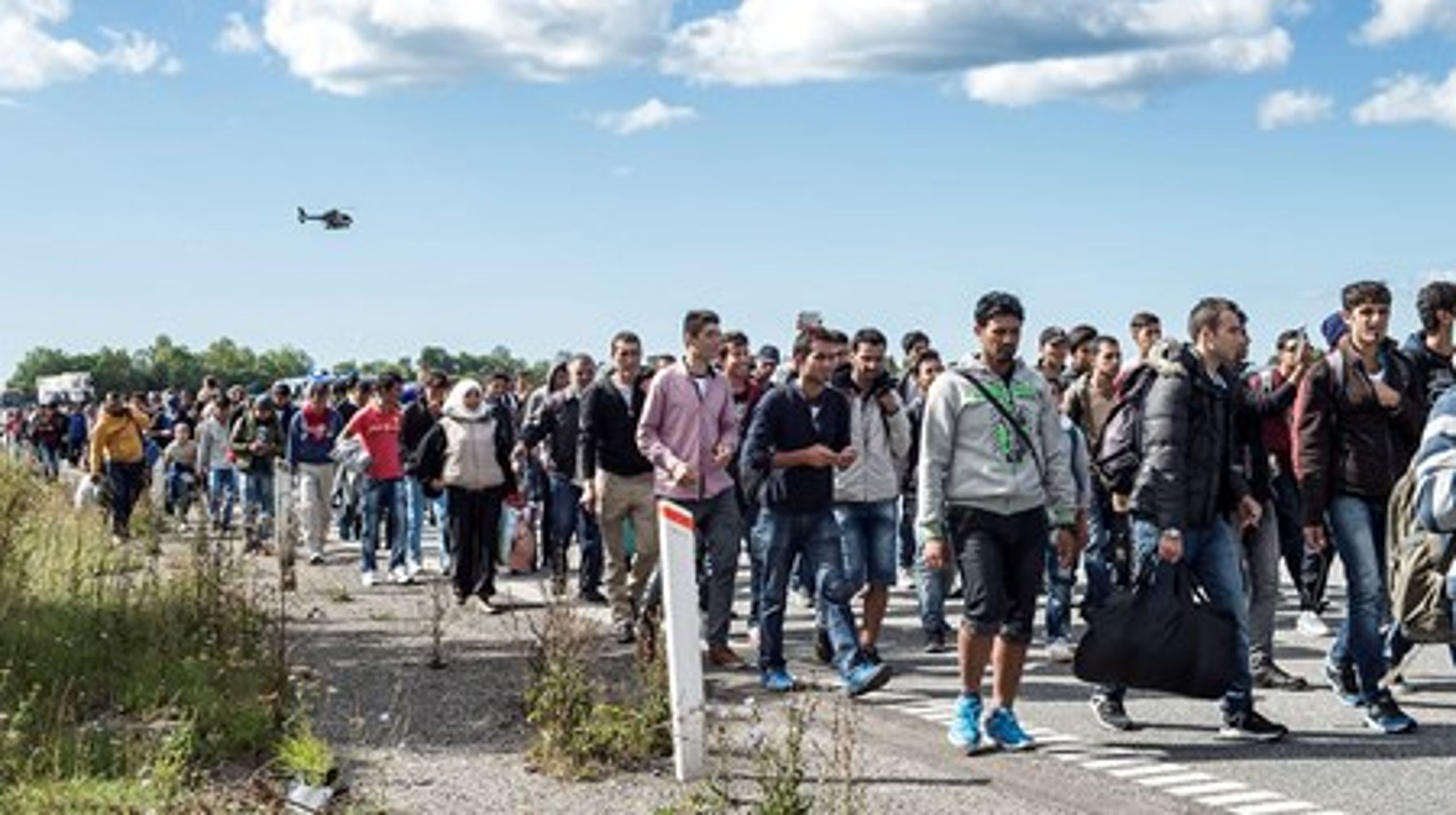 På baggrund af historien om, at de danske myndigheder&nbsp;vil tage værdigenstande fra flygtninge, havnede Danmark i en lang række internationale medier i sidste uge.&nbsp;