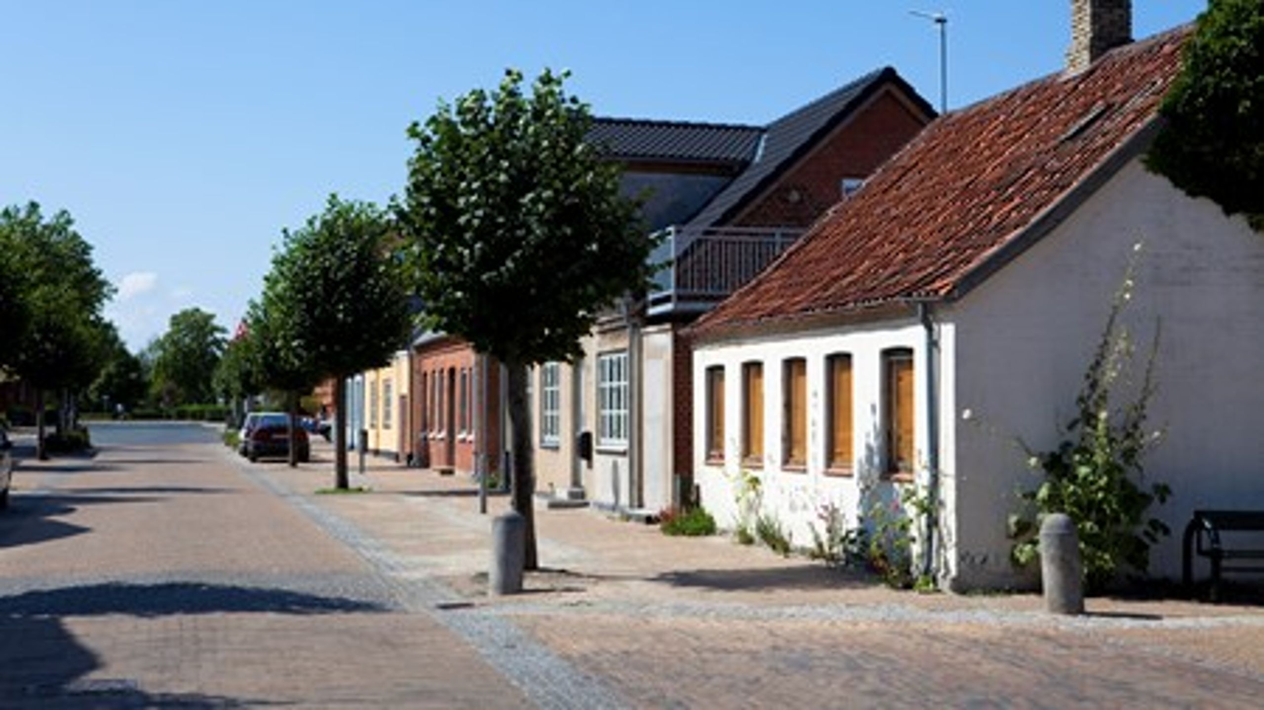 Landsbyer i mange dele af landet er ramt af fraflytning. Nu skal et klyngeprojekt undersøge, om der er fordele at hente, hvis landsbyer i et område går sammen i klynger, der koordinerer ressourcer og indsatser. <br><br>