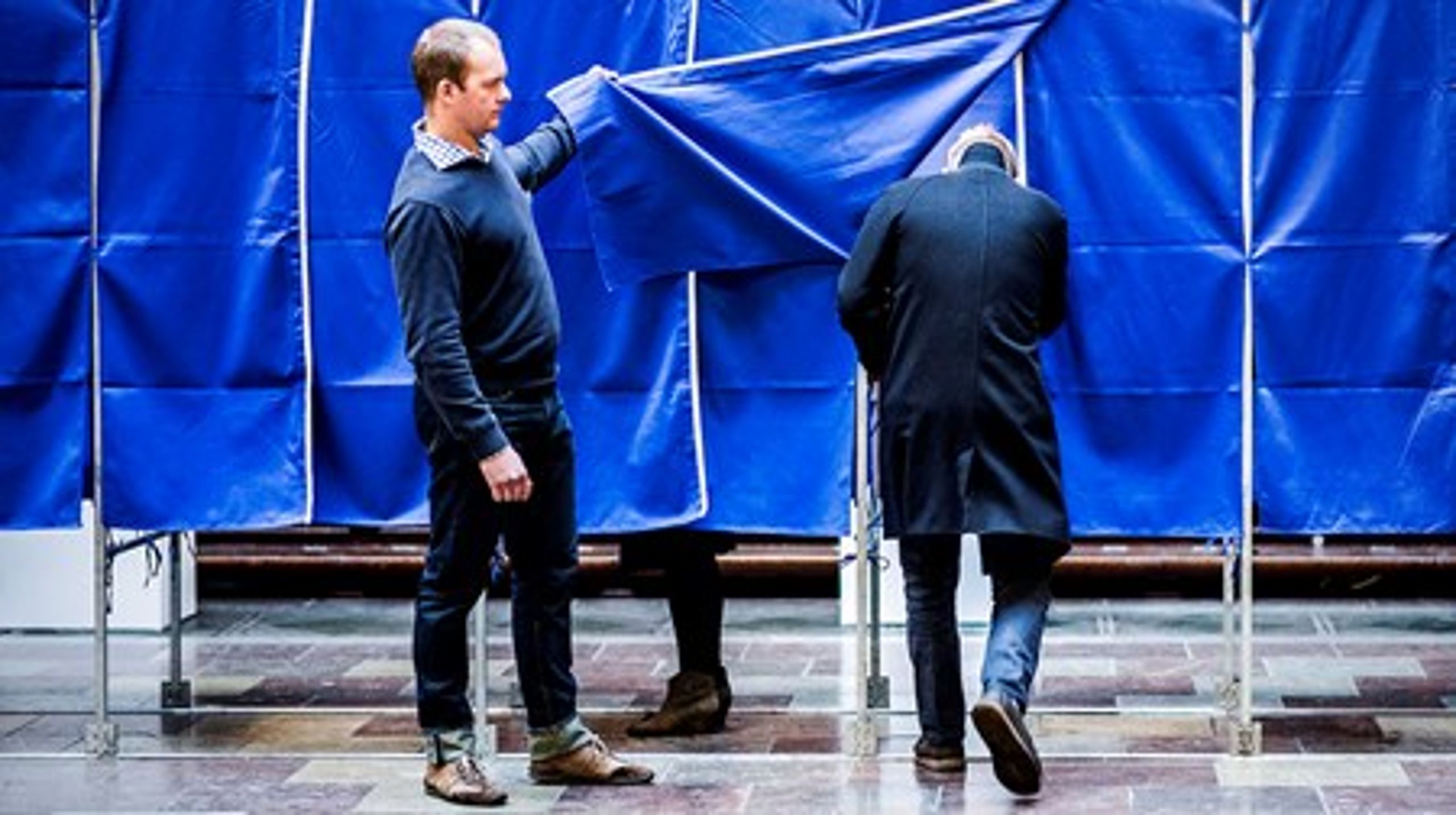 De europæiske vælgere sender stadig flere EU-skeptiske partier mod regeringsmagten. Det presser EU-systemet.