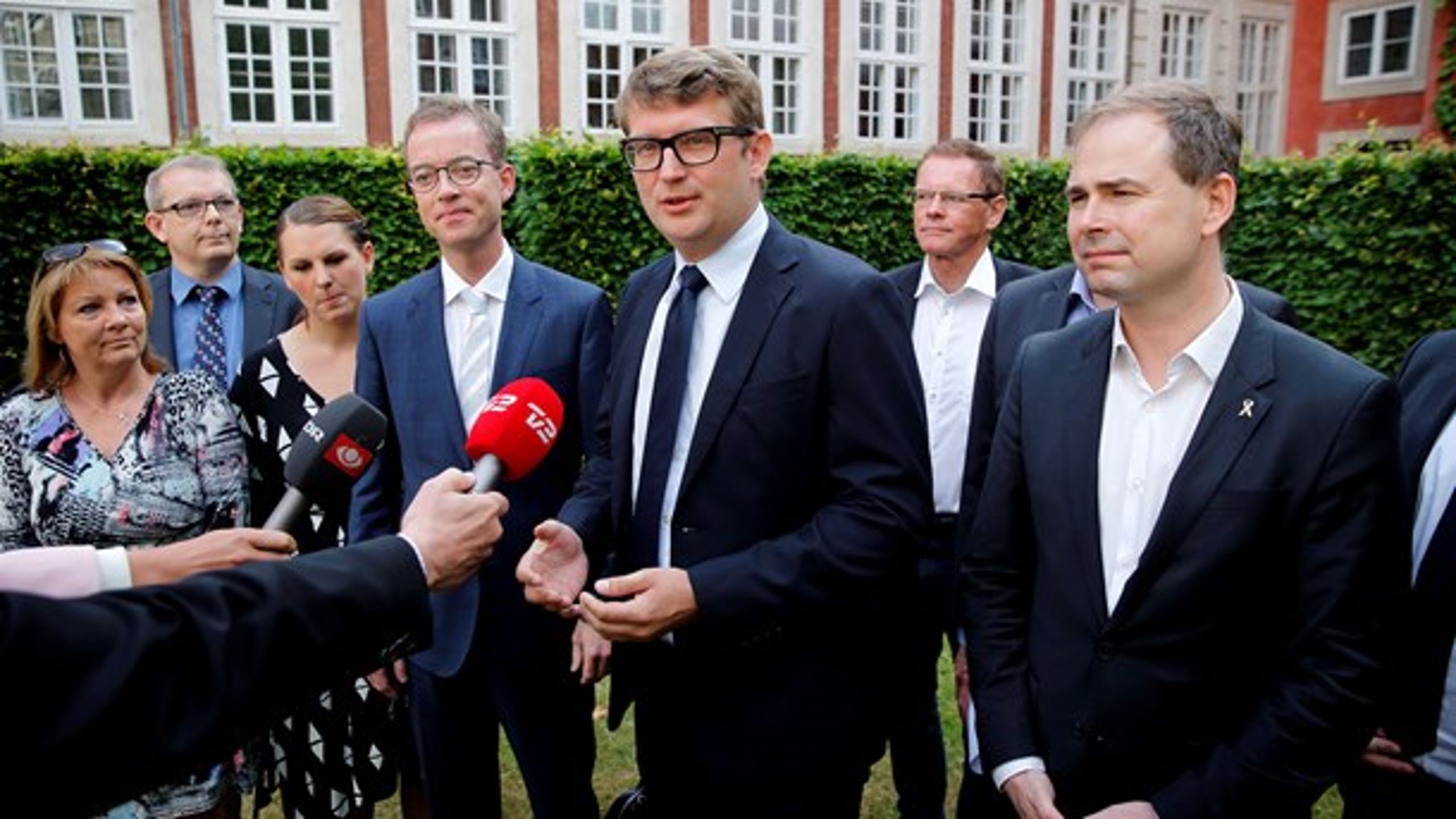 Torsdag indgik regeringen forlig med Socialdemokraterne, Dansk Folkeparti og Konservative om en revision af planloven.