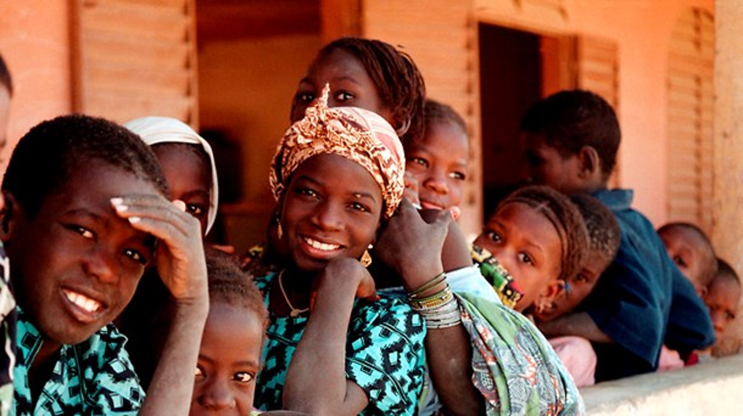 Udbredelsen af solceller i Mali har betydning i kampen mod både analfabetisme og børnedødelighed, skriver Sten Gade.<br>