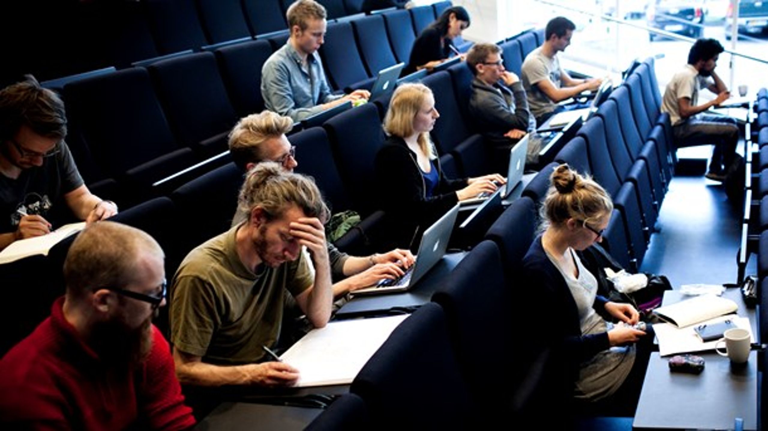 Det nye bevillingssystem indeholder en række midler, der skal prioriteres politisk i stedet for at overlade beslutningen til universiteterne selv.&nbsp;