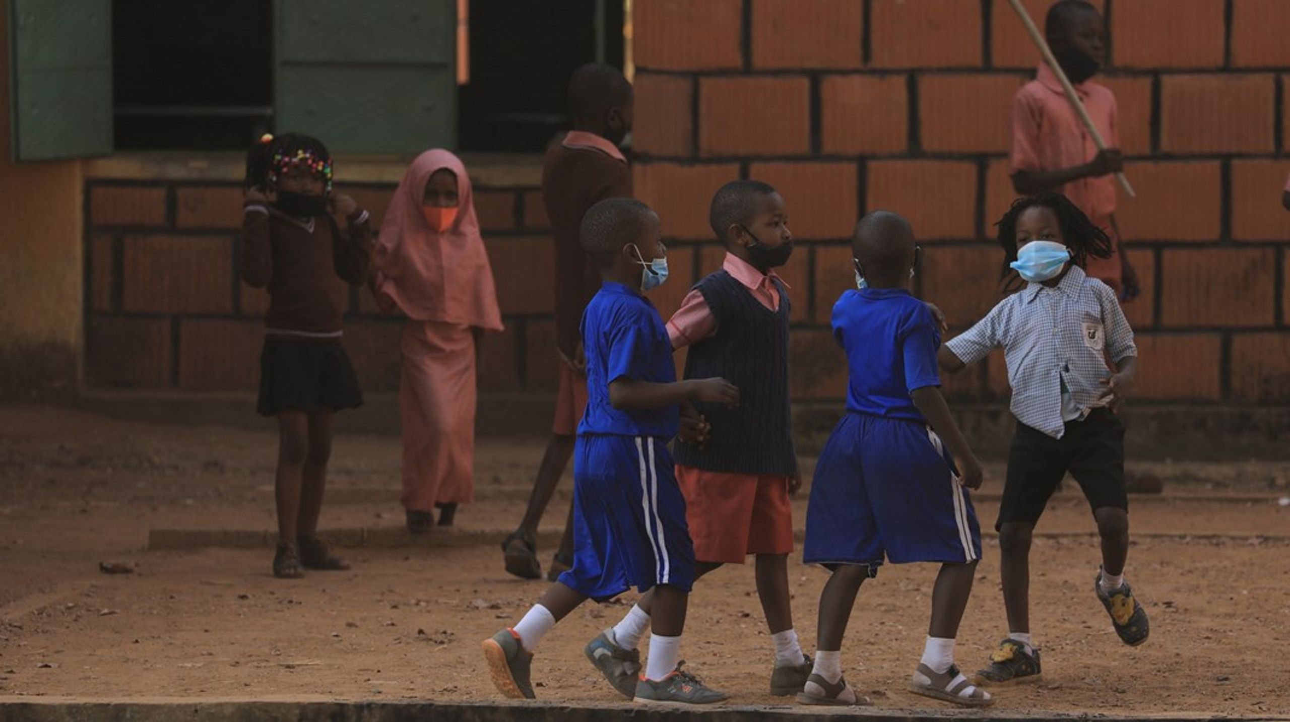 Den nye udviklingspolitiske strategi må blandt andet styrke konfliktforebyggelsen i eksempelvis Nigeria, hvor unges involvering i bander bremses med uddannelse, skriver Henrik Engelbrekt Refshauge.