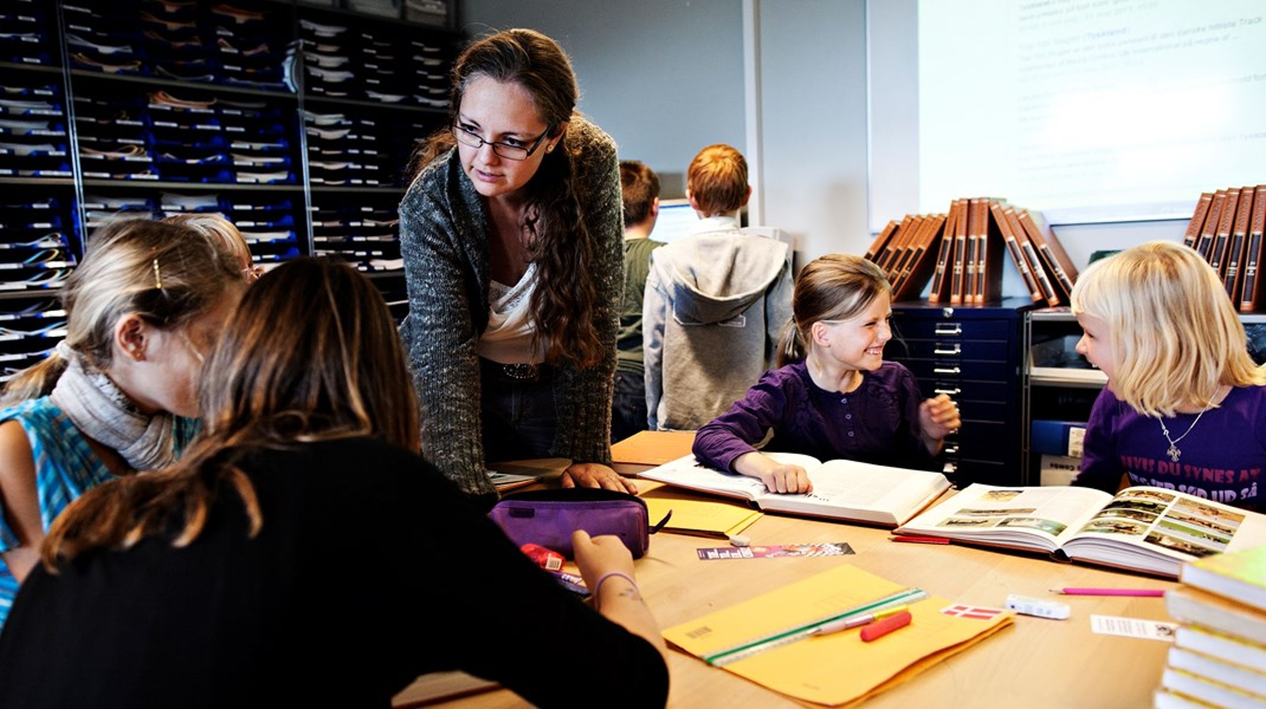 Hvordan kan lærerne trygt undervise i alle emner? Det blev debatteret i ugens løb.