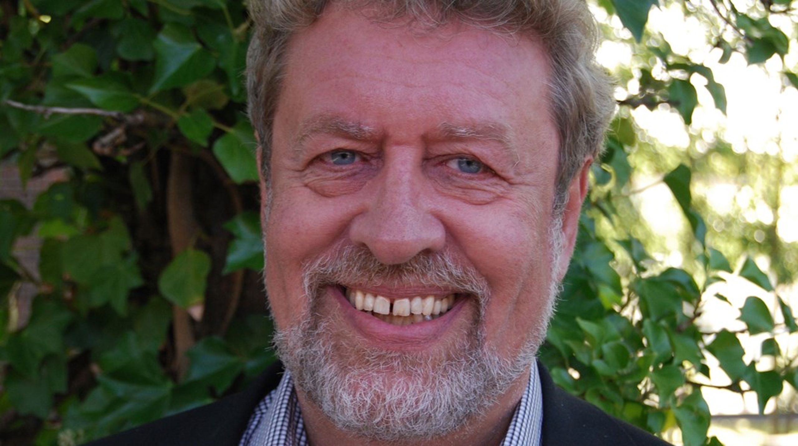 Tim Christensen stopper som direktør for Køge Handelsskole efter 30 år på posten.