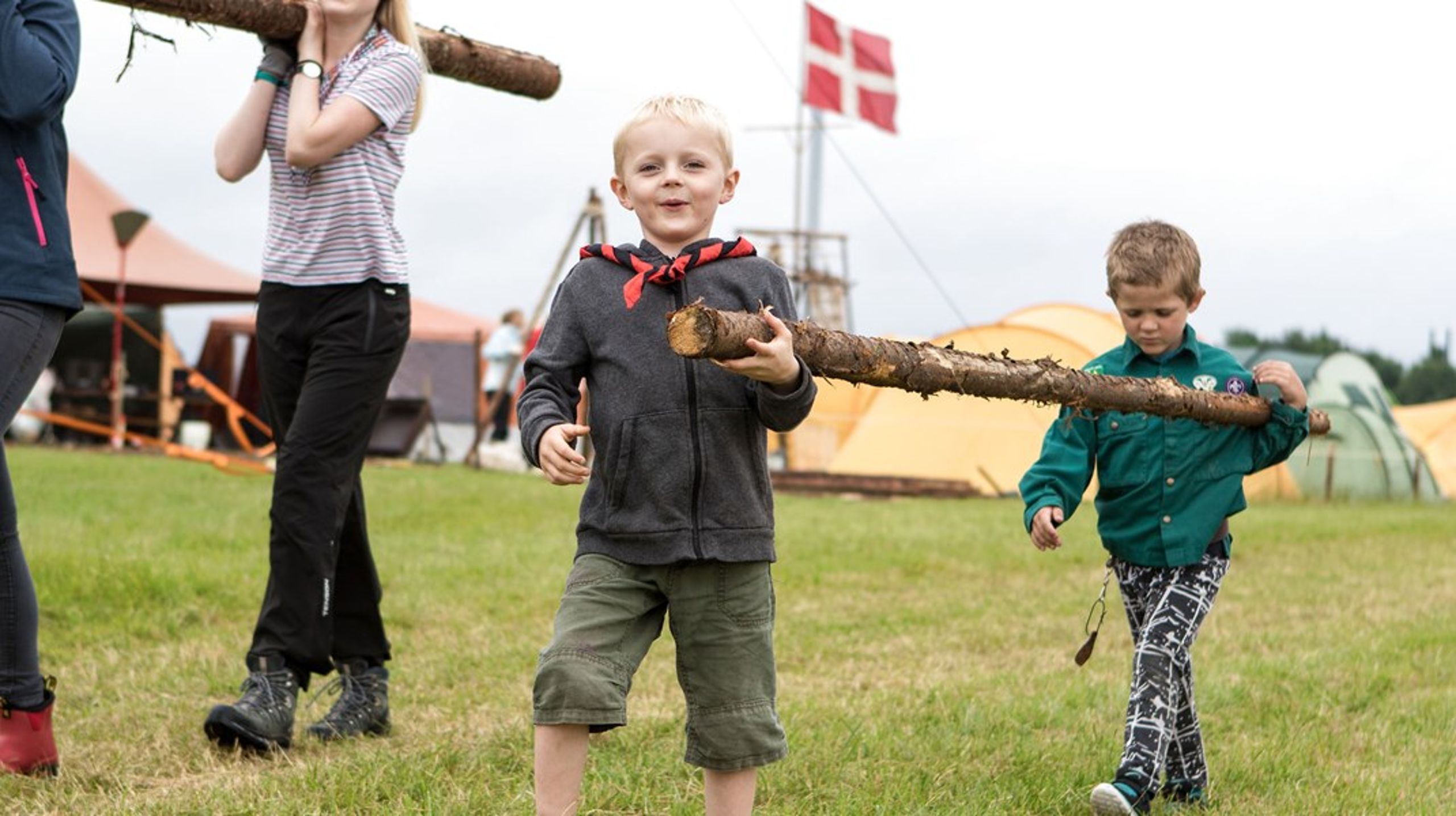 Et bredt flertal i Folketinget vedtog fredag en sommerpakke, der blandt andet giver penge til aktiviteter i foreningslivet.&nbsp;