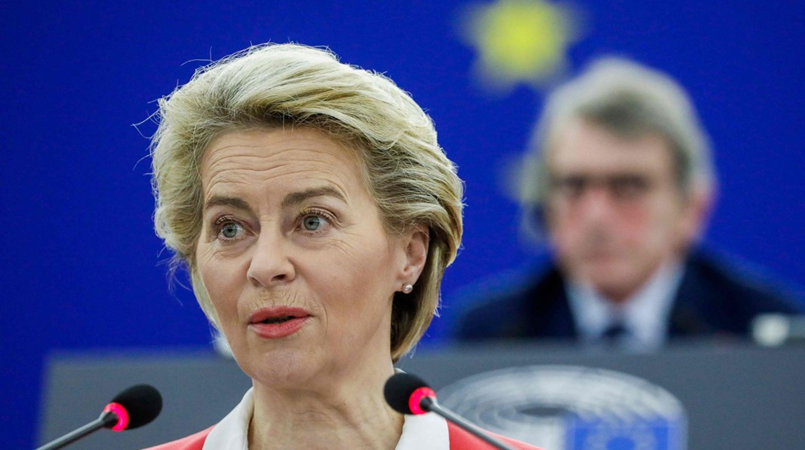 EU's ledelse risikerer at miste chancen for at genvinde borgernes tillid, skriver Susi Dennison.