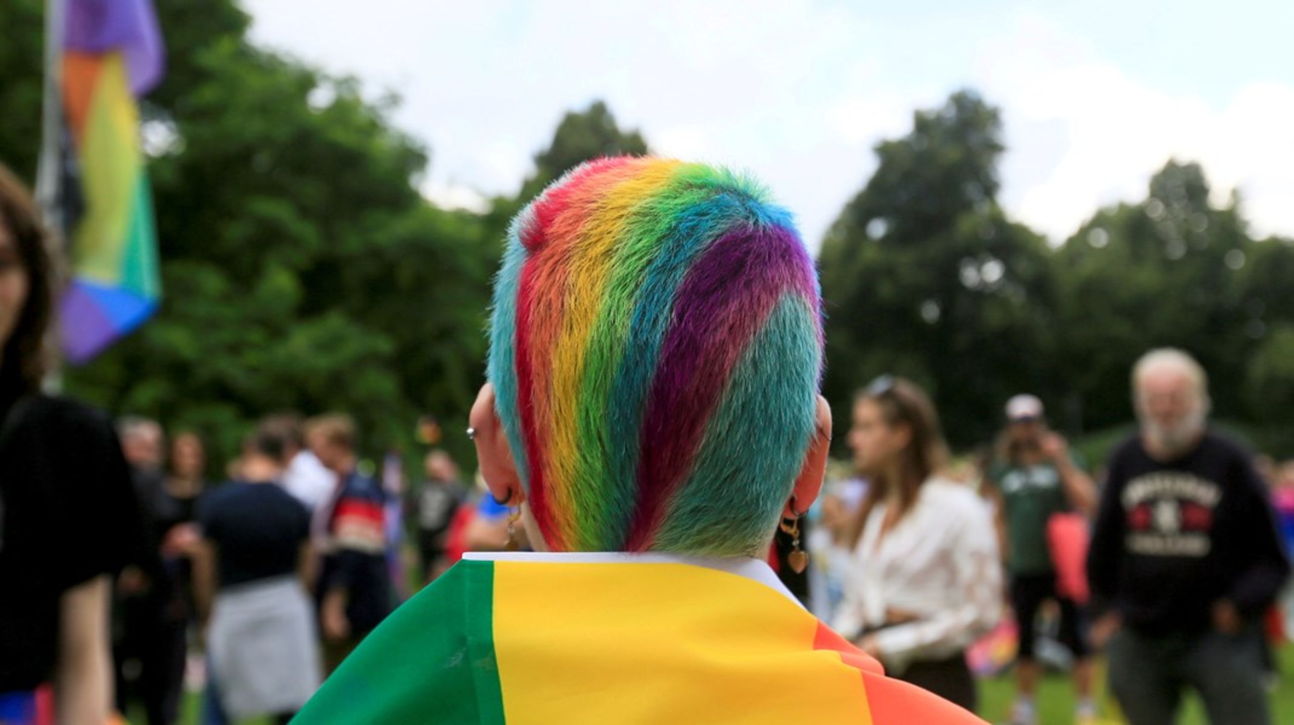 I anledning af Pride-festivalen, spørger vi i dagens Ajour, om Kommissionen kunne gøre mere for at bekæmpe de EU-lande, der diskriminerer&nbsp;seksuelle minoriteter.