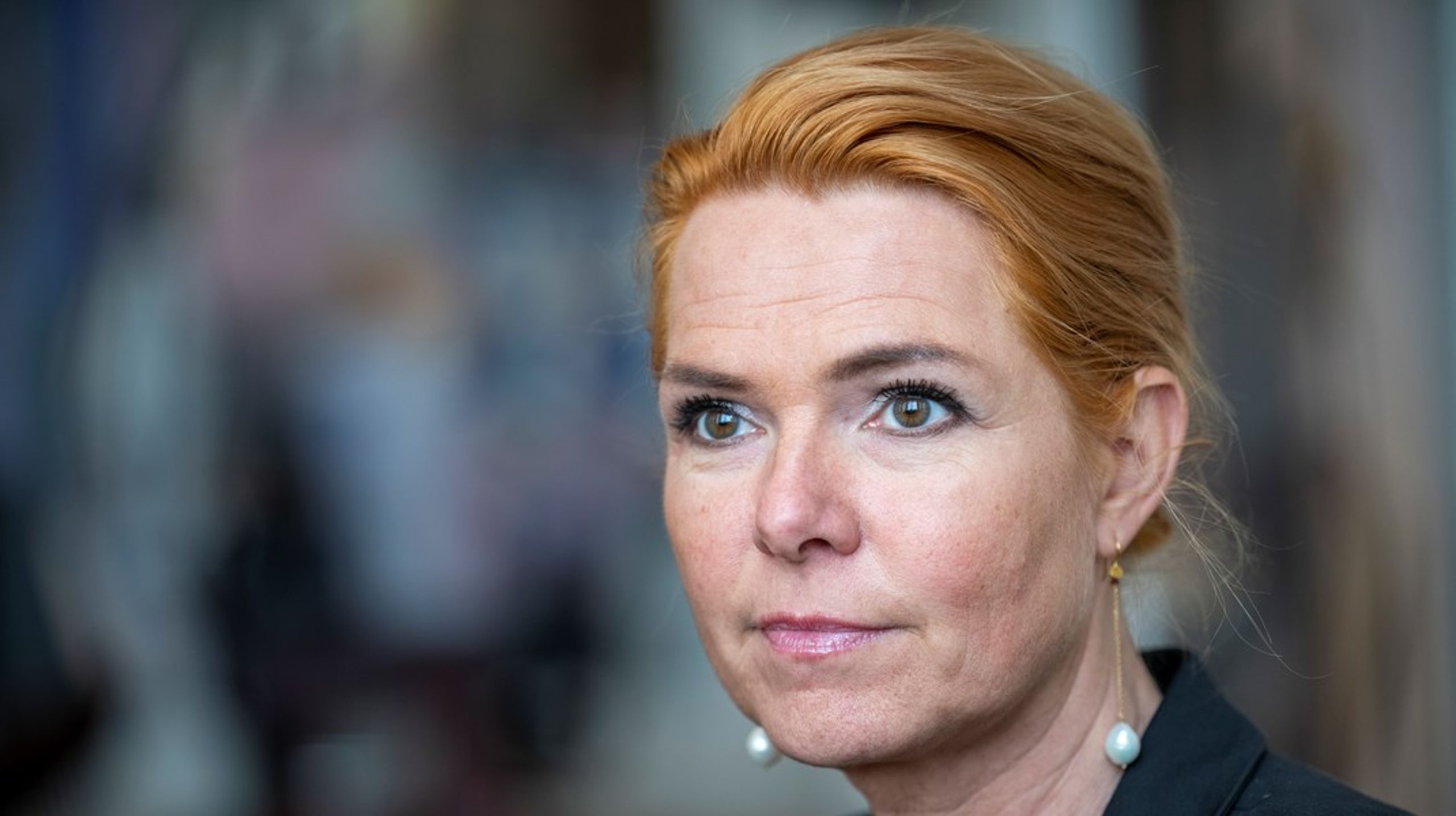 Inger Støjberg kan uanset udfaldet udnytte rigsretssagen i sin politiske kamp.