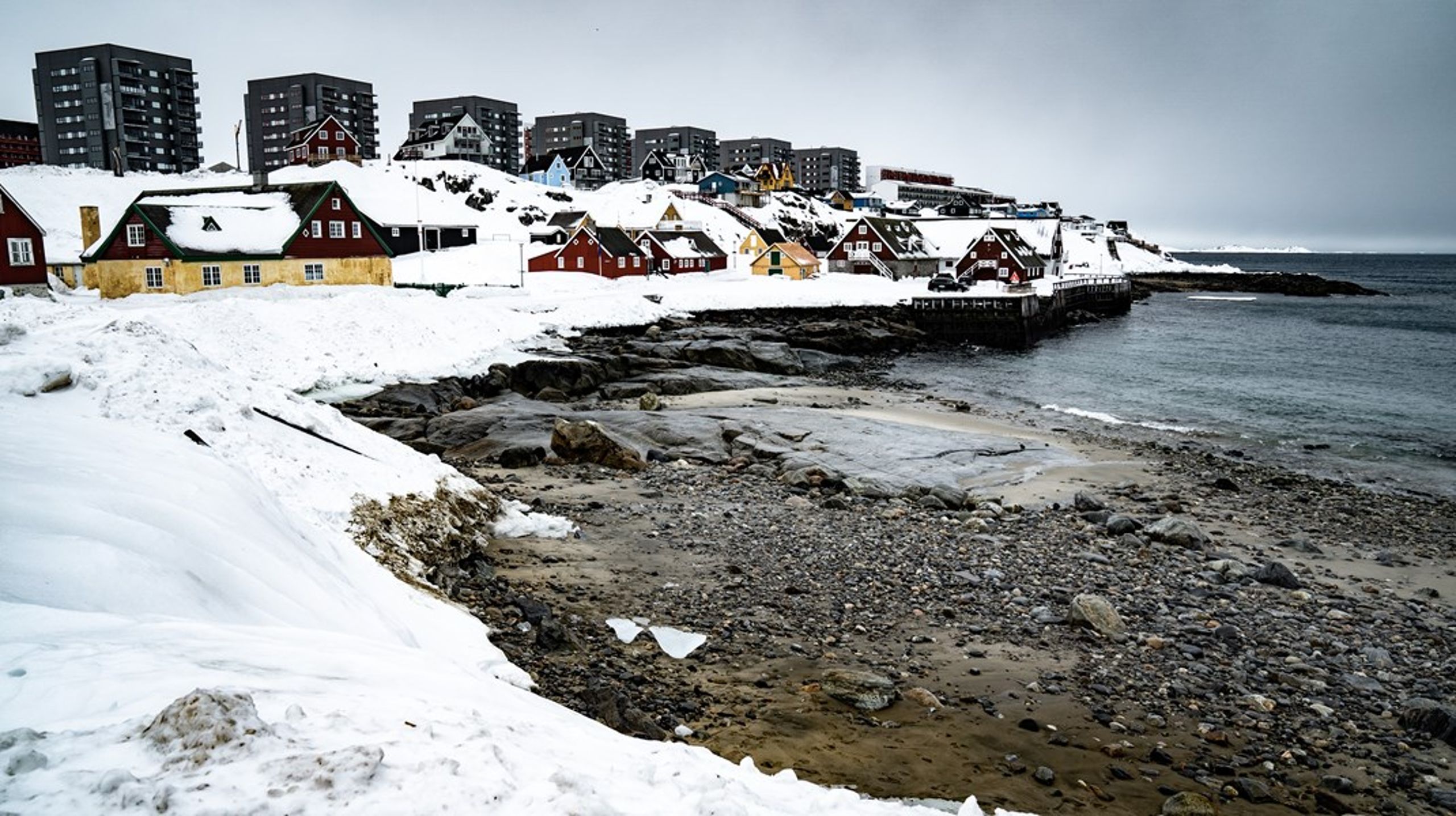 Arktis har ændret sig fundamentalt på både det geopolitiske billede og de økonomiske perspektiver det sidste årti, skriver&nbsp;Damien Degeorges.&nbsp;