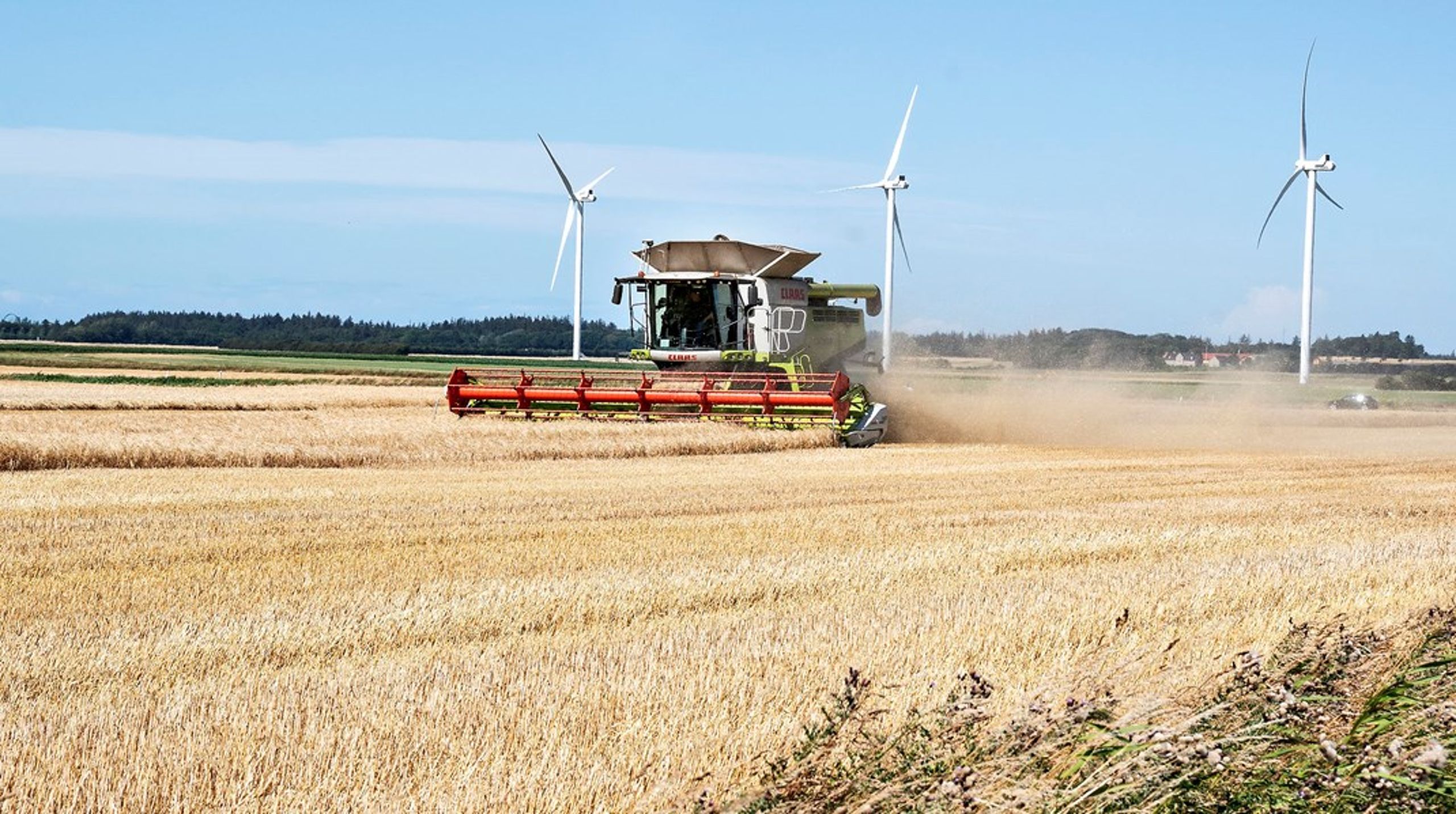 En ny landbrugsaftale dette efterår vil allerede blive genbesøgt inden 2025, varsler regeringen.&nbsp;