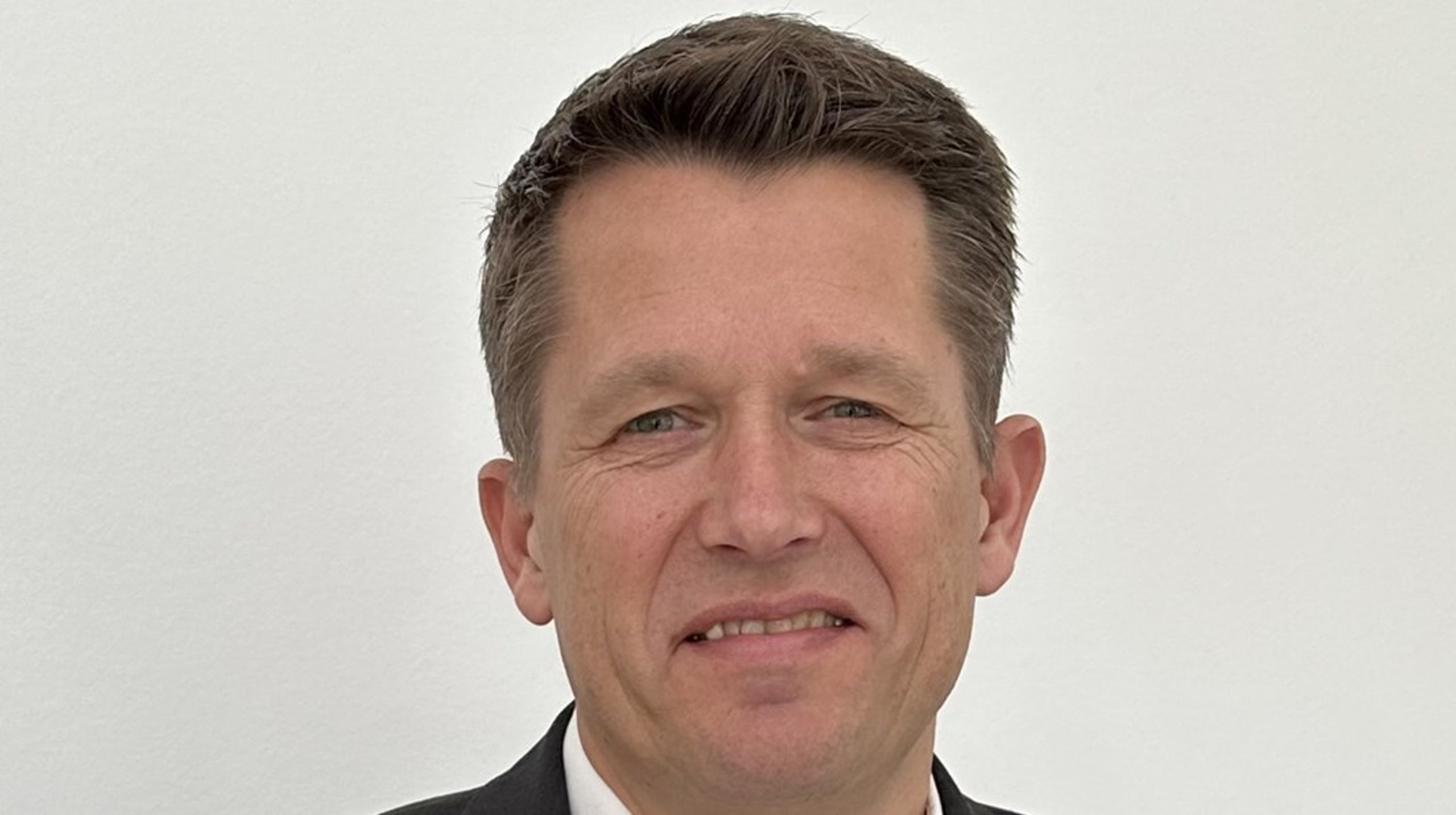 Uffe Tomasson er hentet til Globalconnect fra Deutsche Glasfaser.