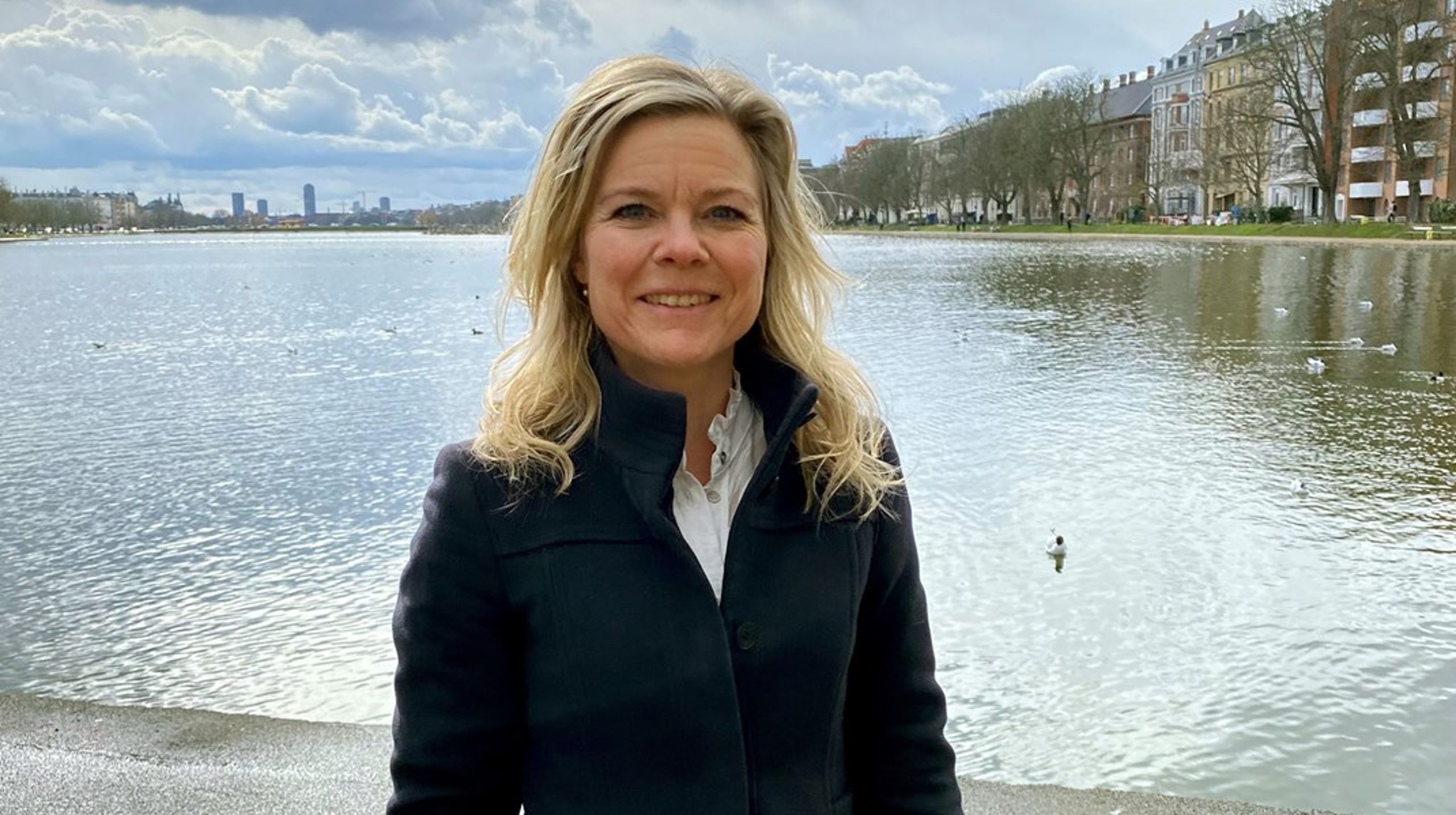 Mette Falkenberg Rasmussen indtræder 1. maj som politisk direktør i HORESTA. Hun kommer senest fra en stilling som særlig rådgiver for miljøminister Lea Wermelin (S) under den daværende S-regering.&nbsp;
