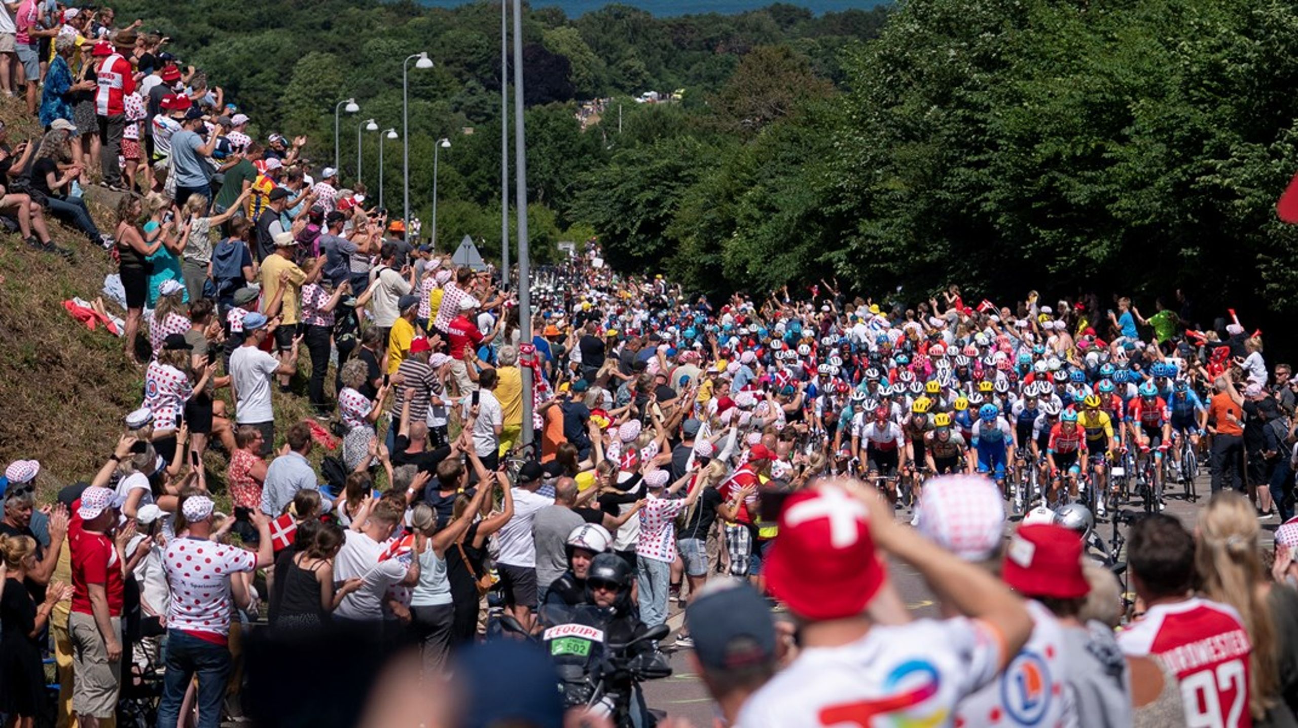 Den succesrige Tour-start i Danmark har fået DCU og Københavns Kommune til at lancere planer om et World Tour-løb i landets hovedstød.