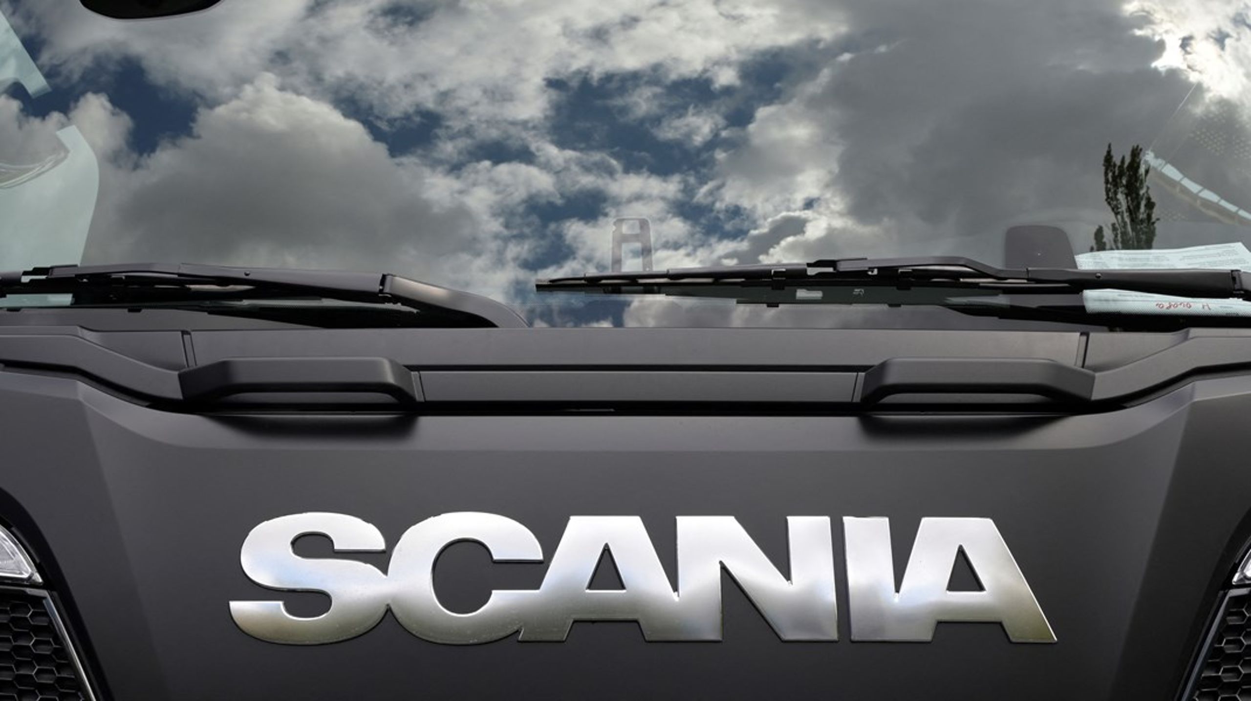 Pär Landén skal være administrerende direktør for Scania Danmark fra juni 2023.